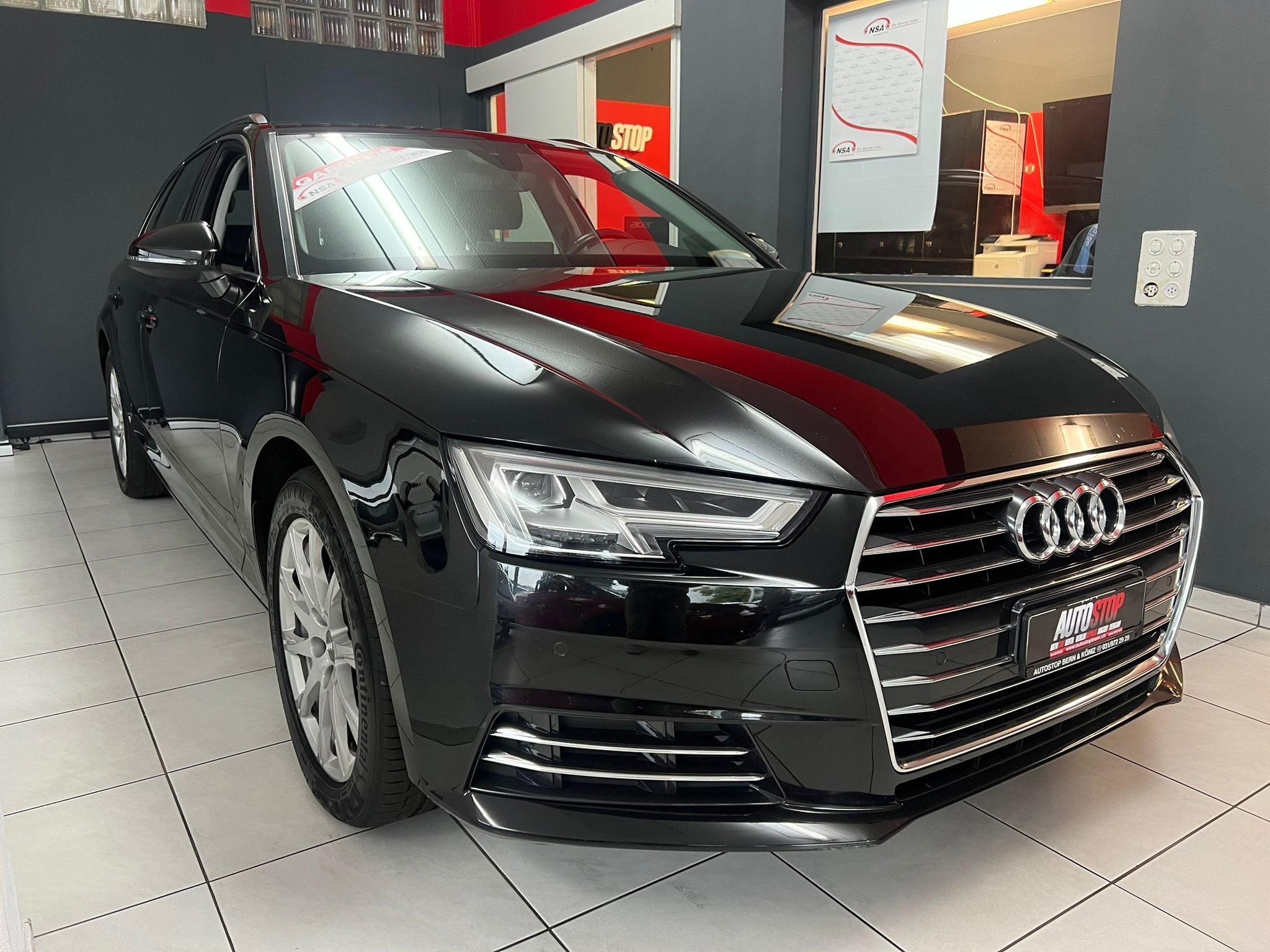 AUDI A4 Avant 2.0 TDI Design S-tronic