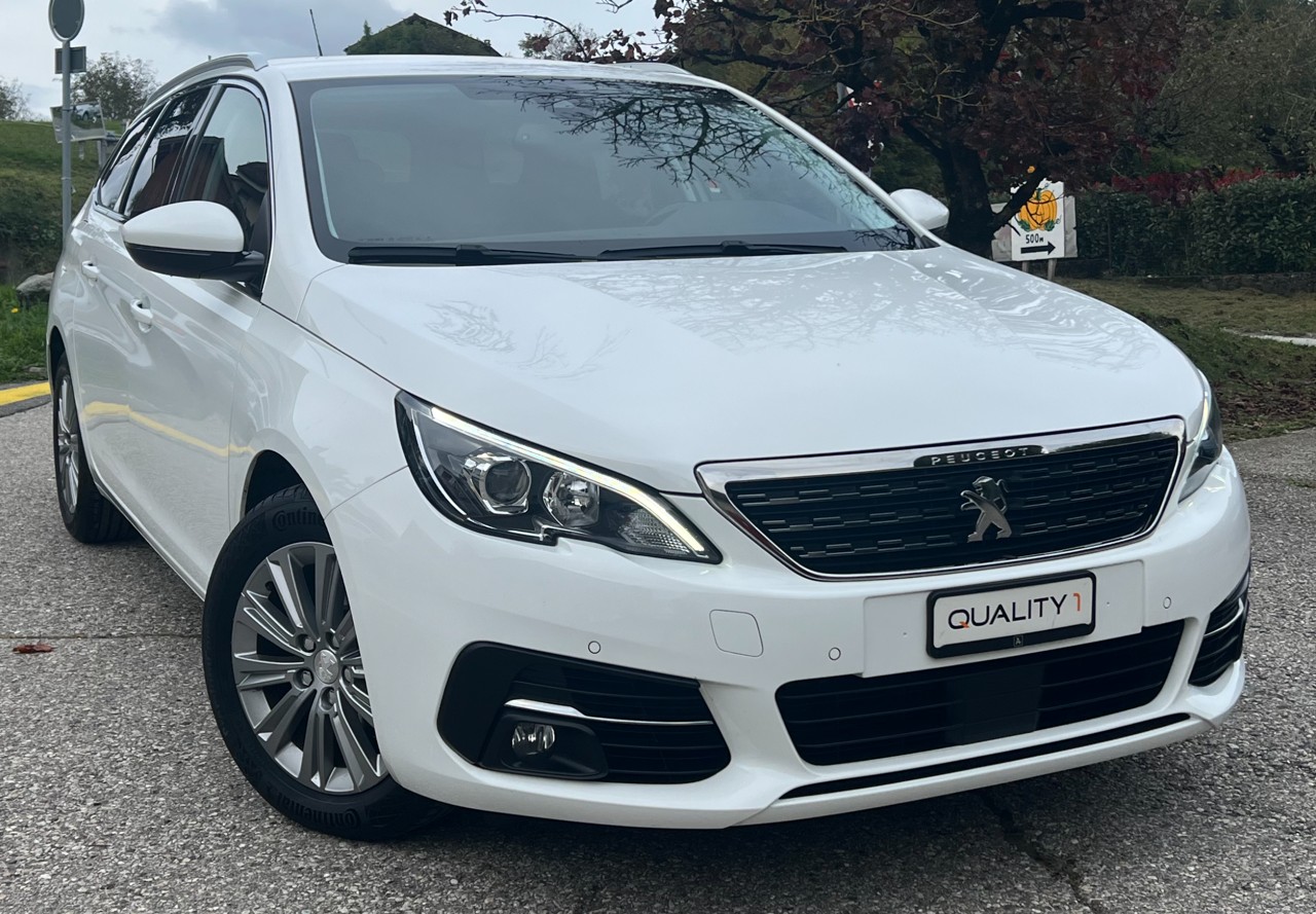 PEUGEOT 308 SW 1.5 BlueHDI Allure Pack EAT8