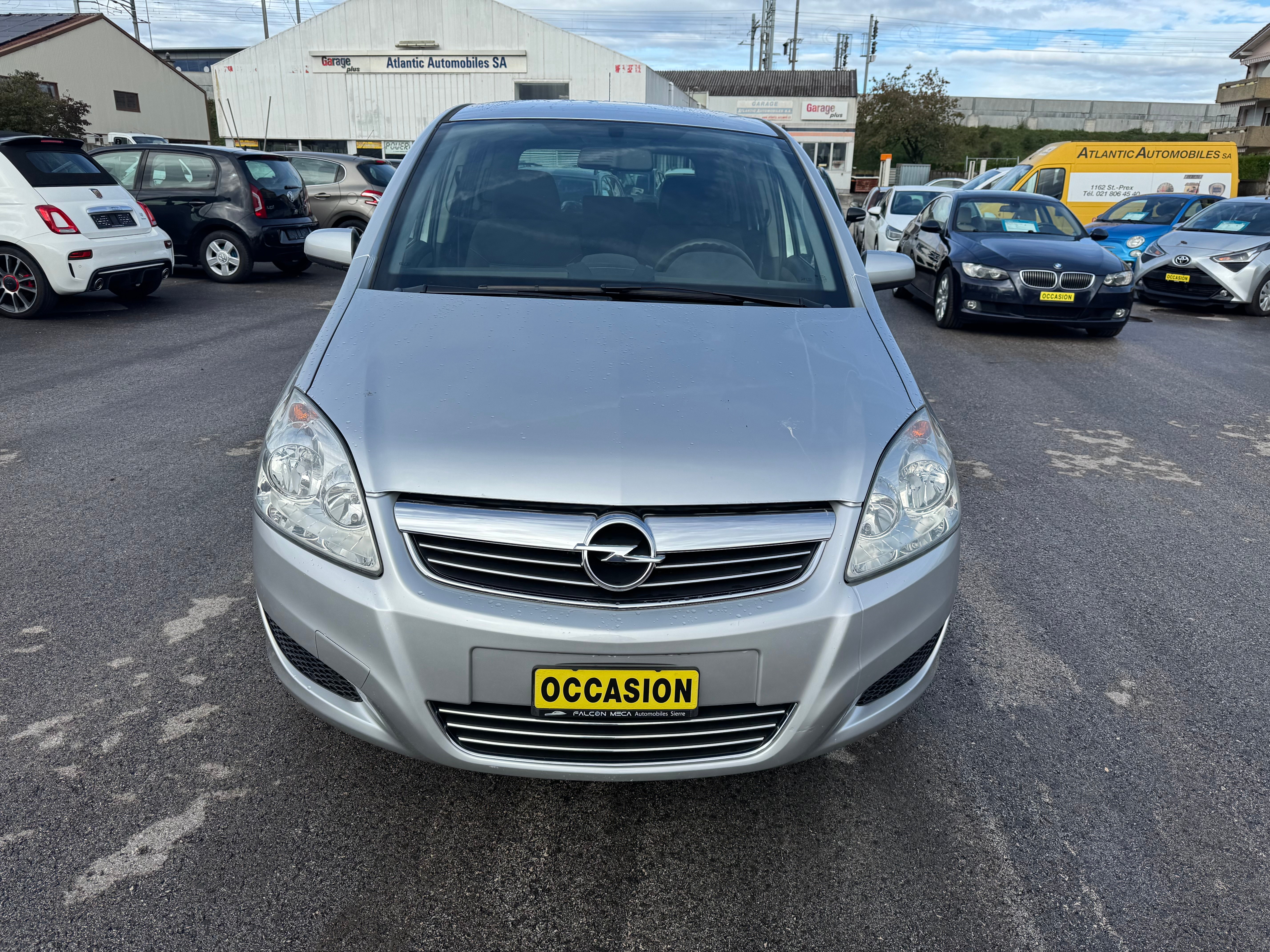 OPEL Zafira 2.2i 16V Enjoy Automatic