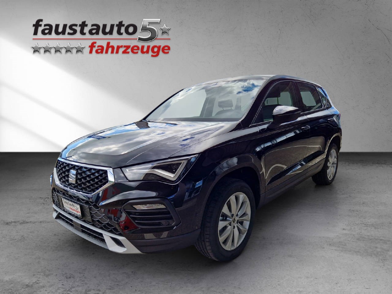 SEAT Ateca 1.5 TSI Sensacion DSG MY24