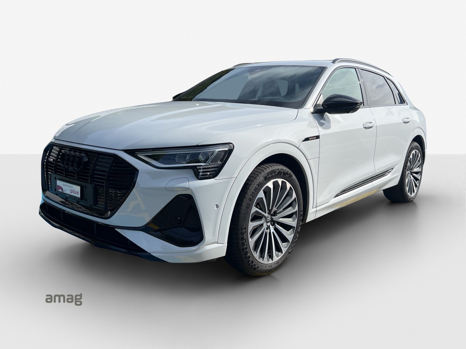 AUDI e-tron 55 S Line quattro