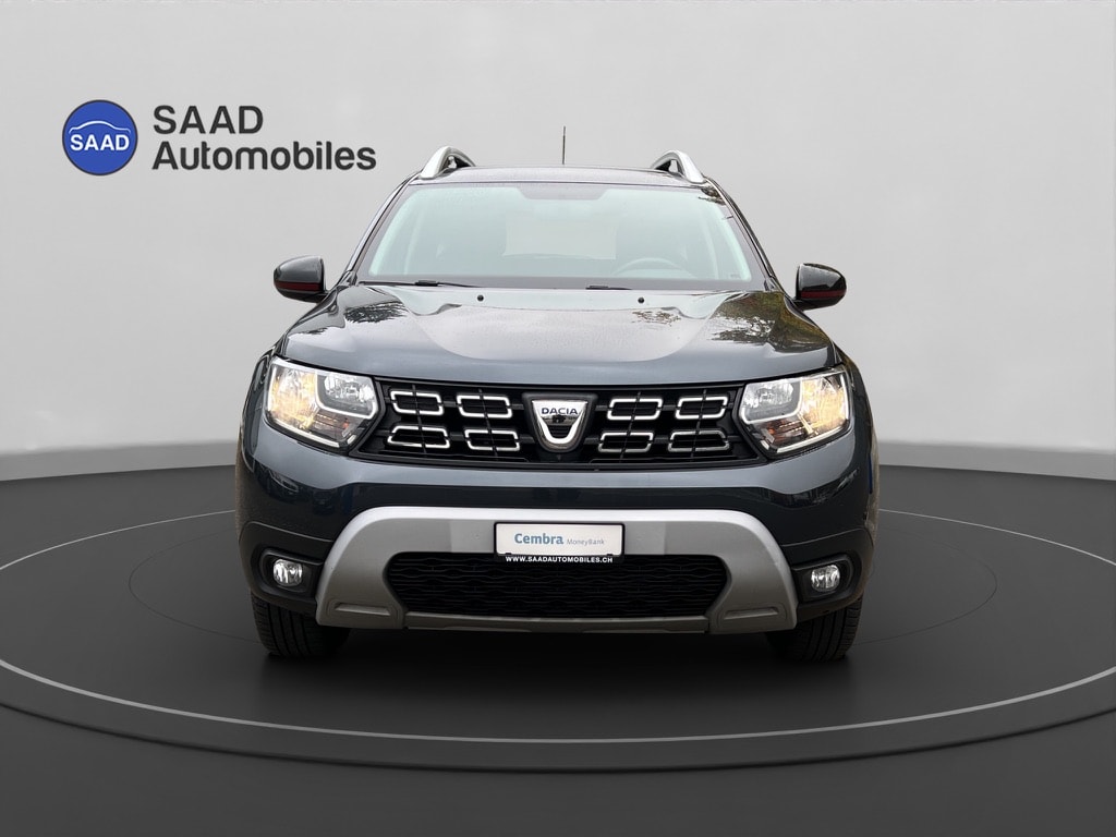 DACIA Duster dCi 115 Ultimate 4x4