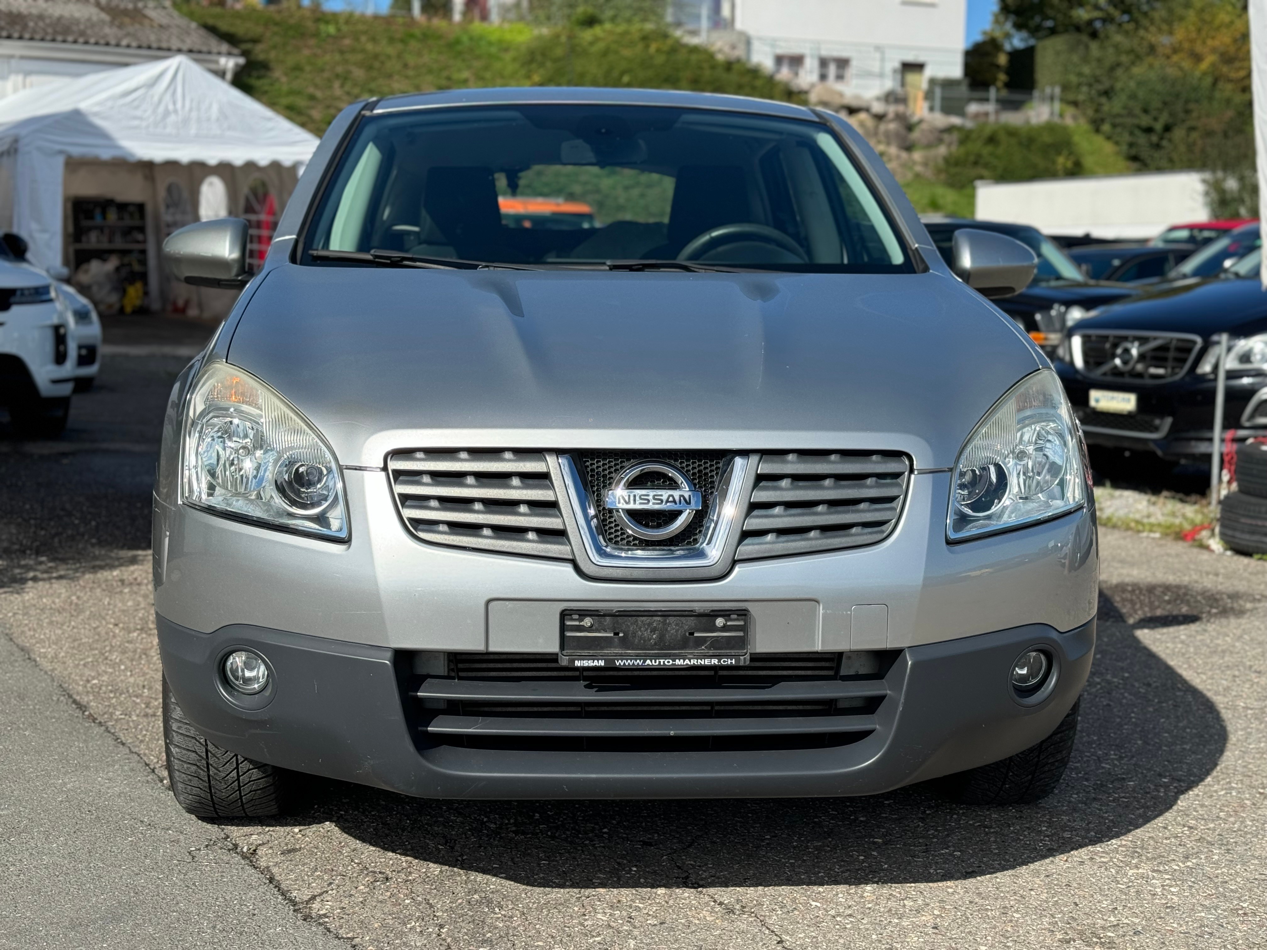 NISSAN Qashqai 2.0 dCi 4WD acenta Automatic