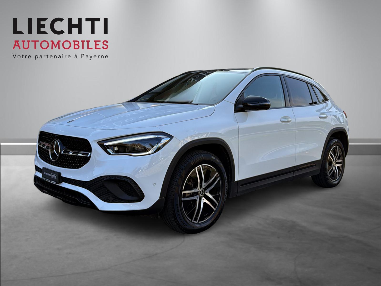 MERCEDES-BENZ GLA 250e Progressive 8G-DCT