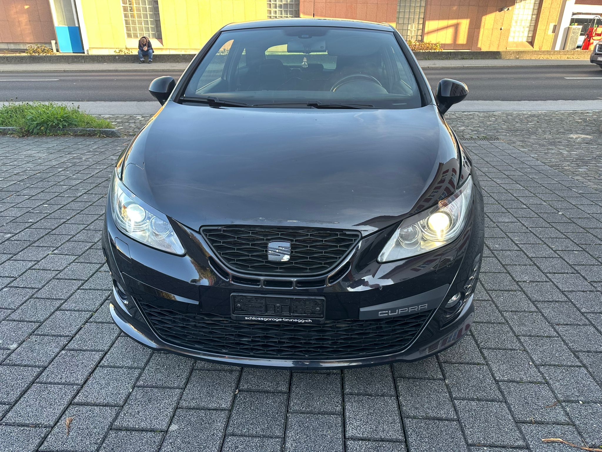 SEAT Ibiza SC 1.4 TSI Cupra DSG