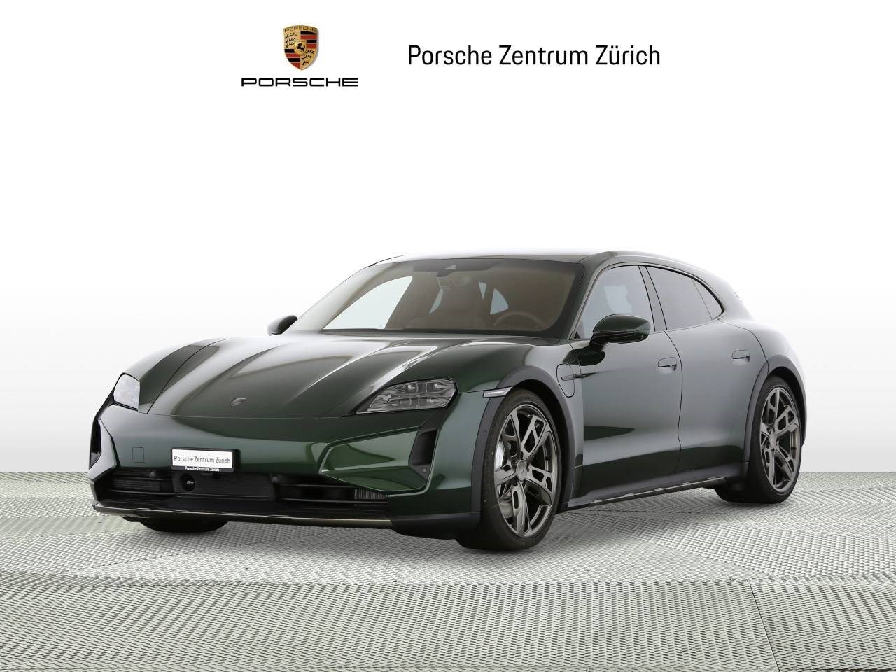 PORSCHE TAYCAN Turbo Cross Turismo