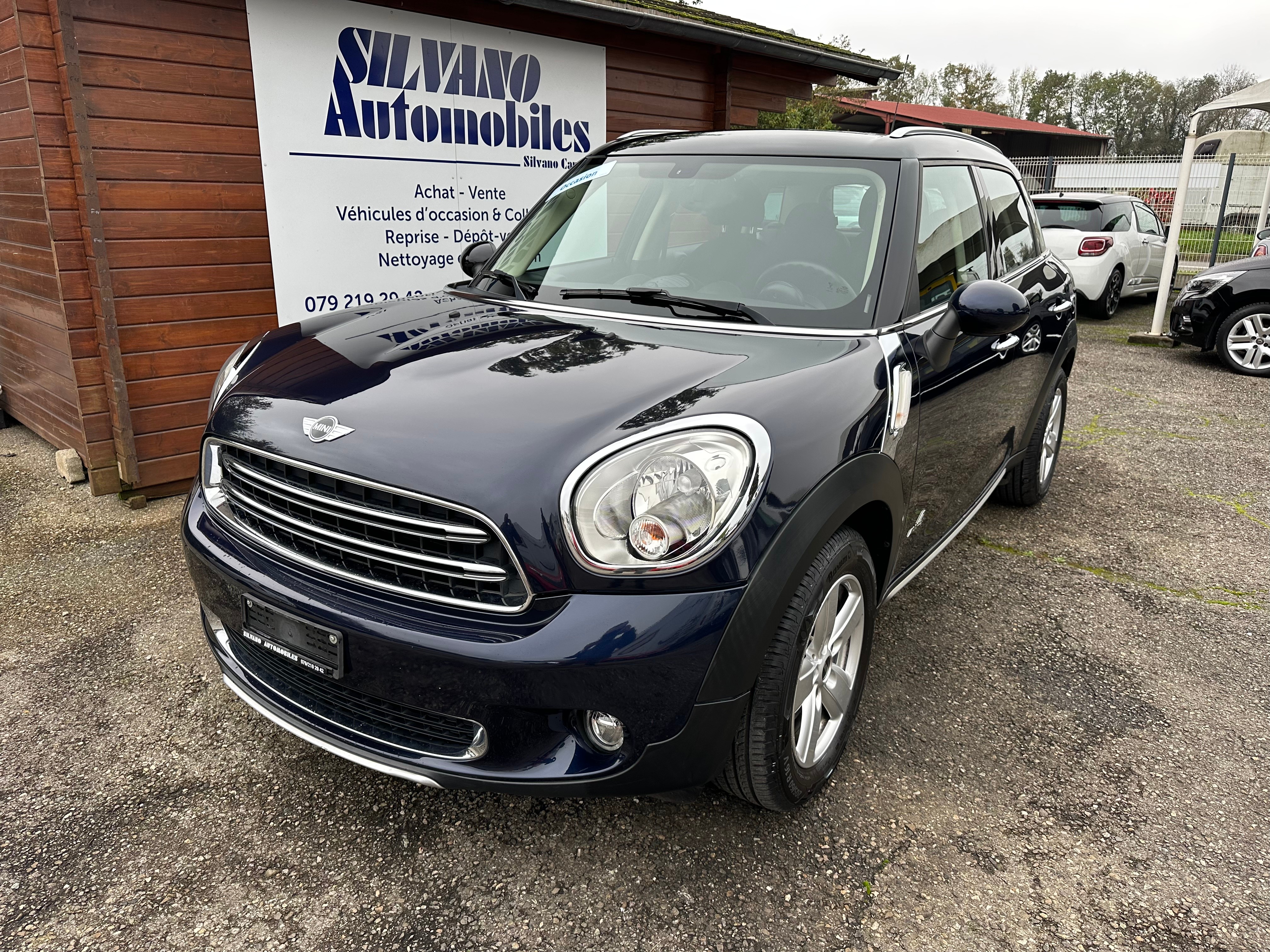 MINI Mini Countryman Cooper ALL4 Steptronic