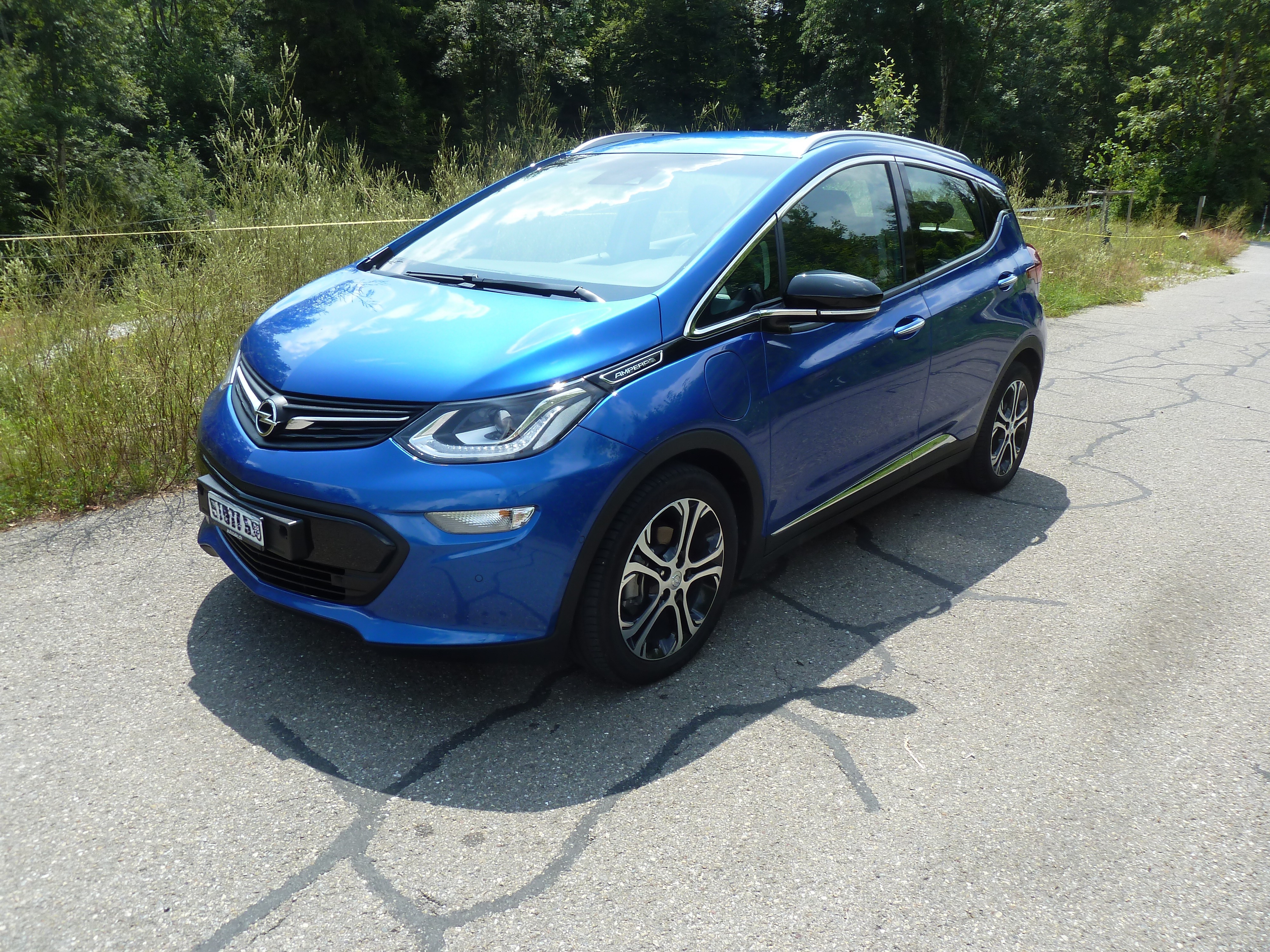 OPEL Ampera-e Excellence