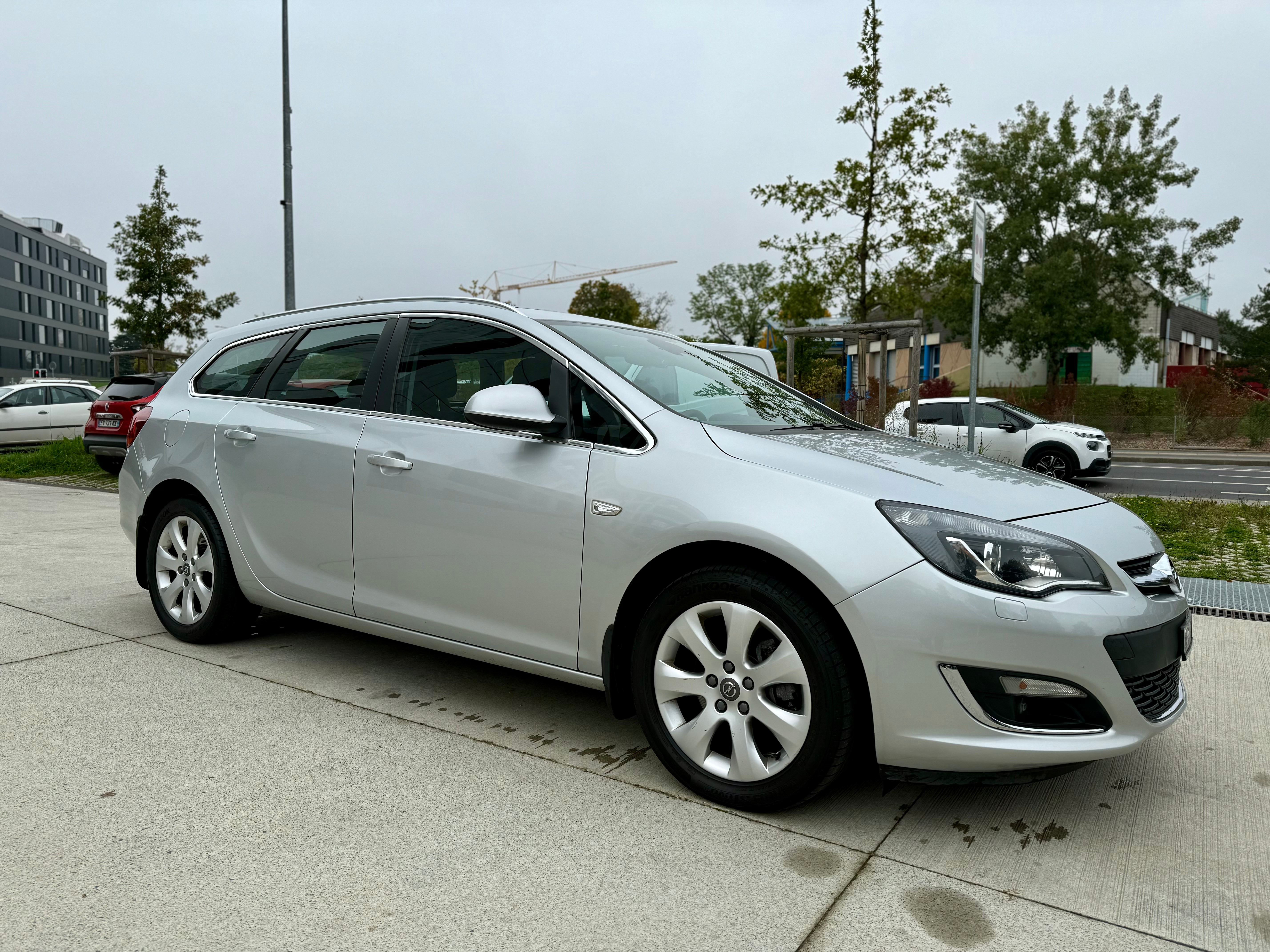 OPEL Astra SportsTourer 2.0 CDTi Sport