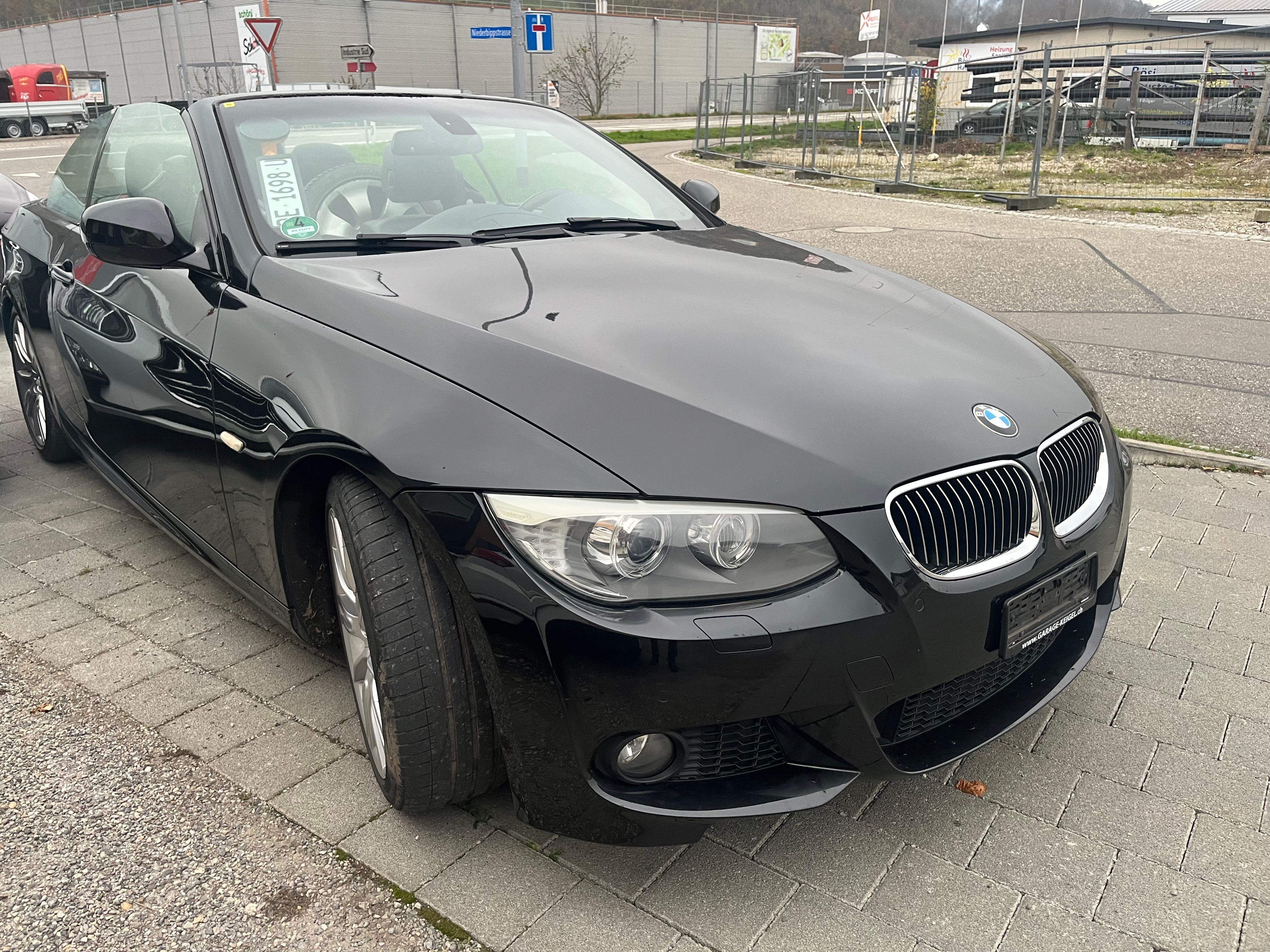 BMW 325i Cabriolet M Paket