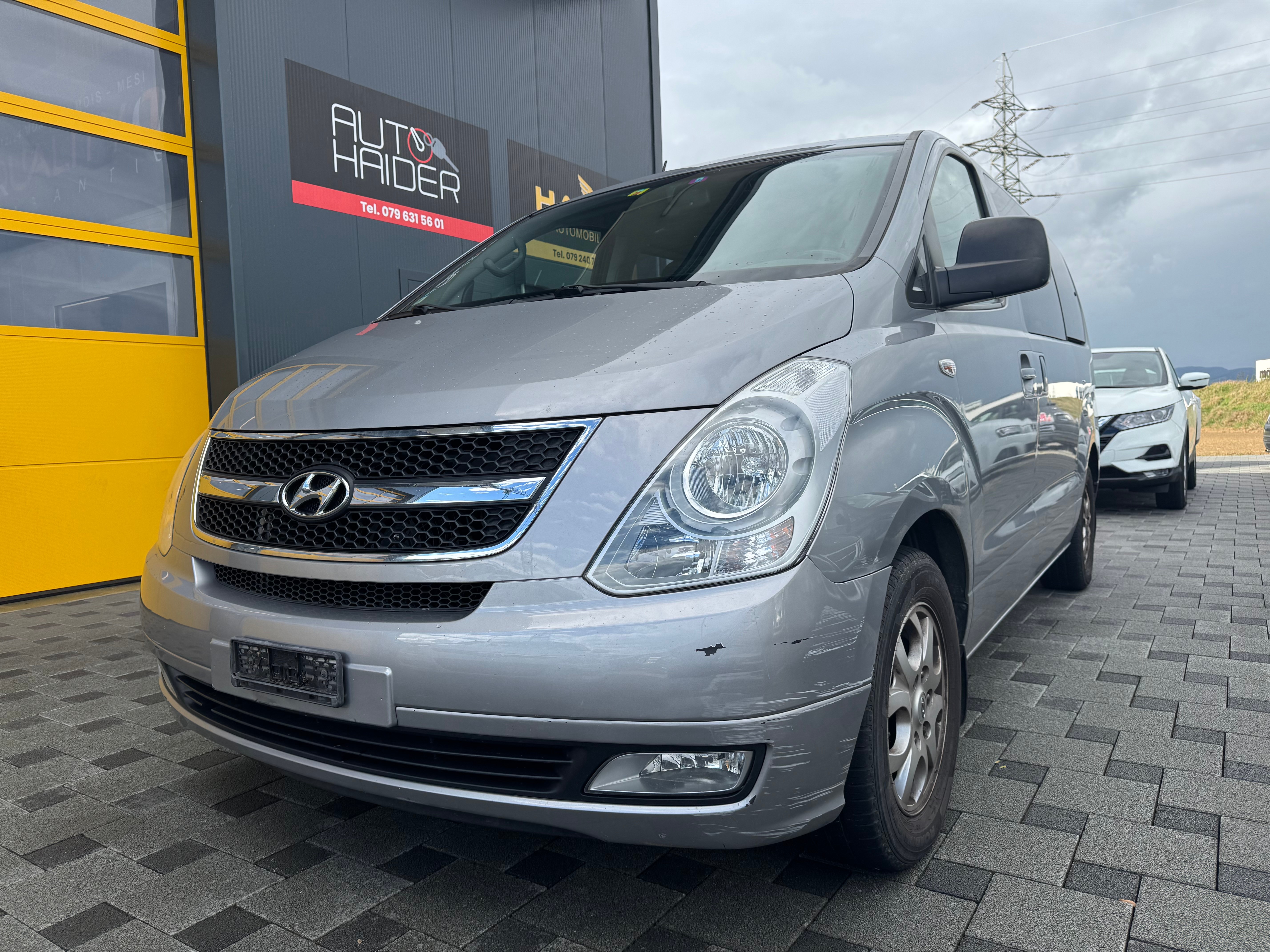 HYUNDAI H-1 People 2.5 CRDi