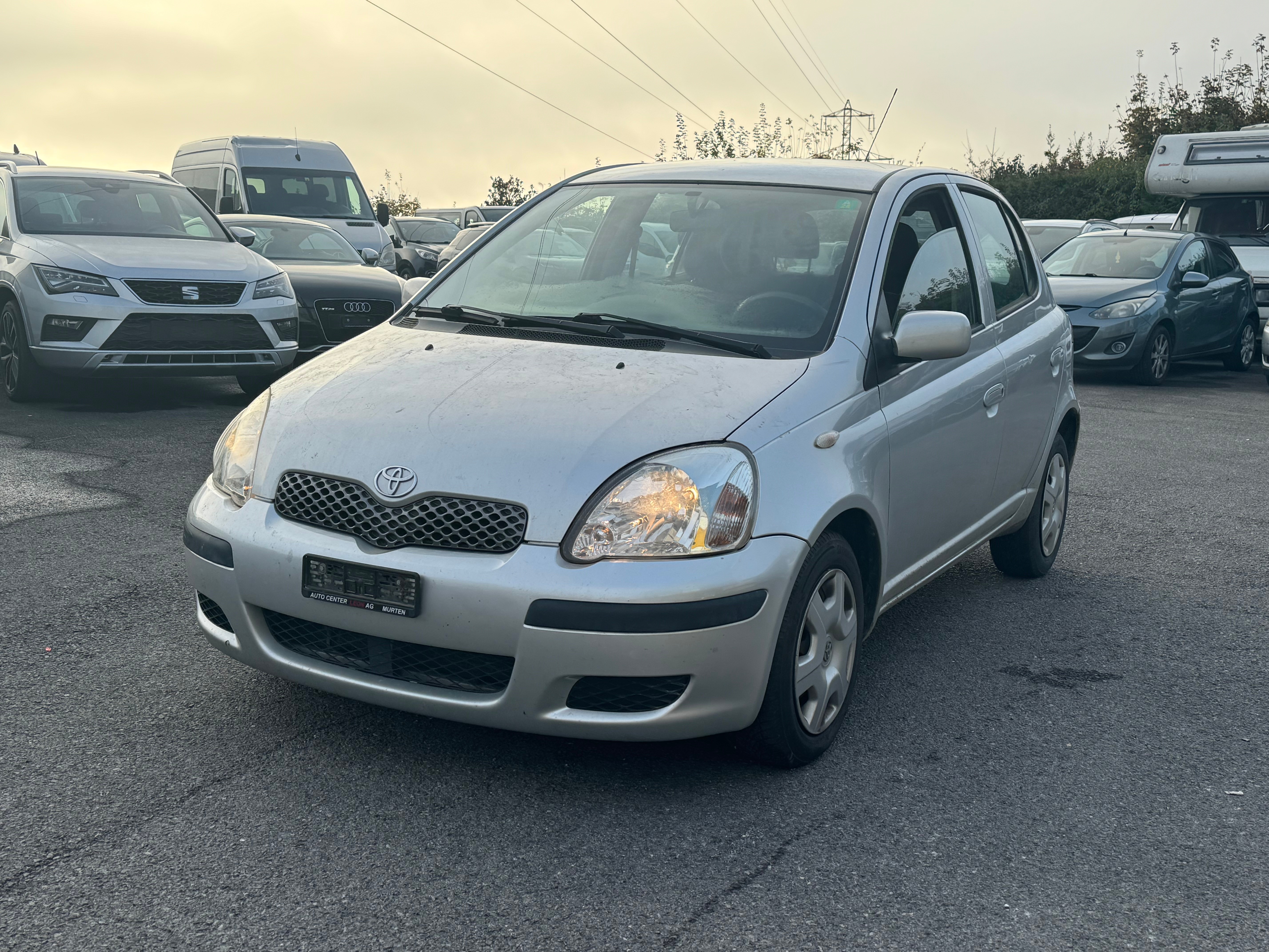 TOYOTA Yaris 1.3 Linea Sol