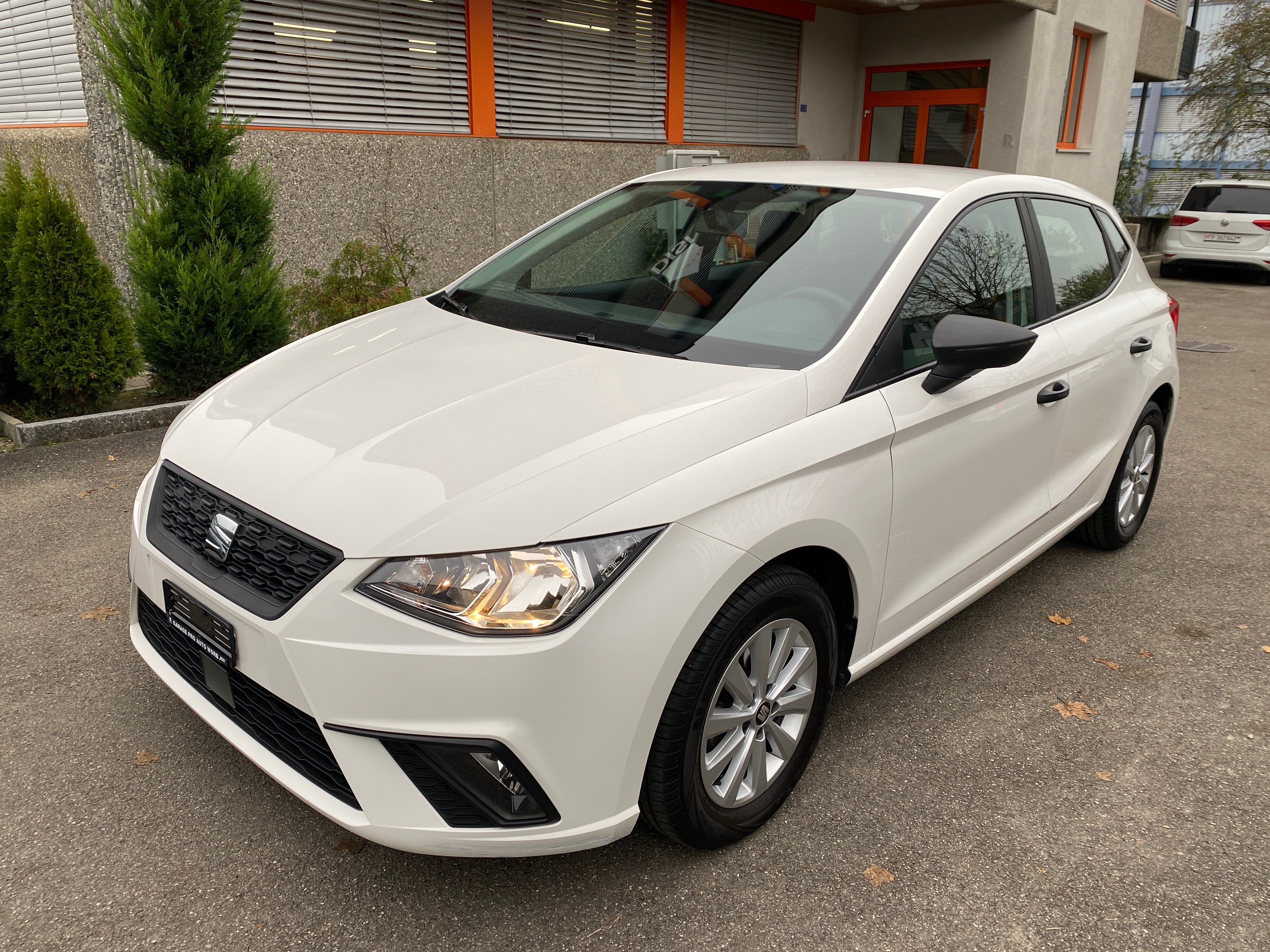 SEAT Ibiza 1.0 EcoTSI Reference