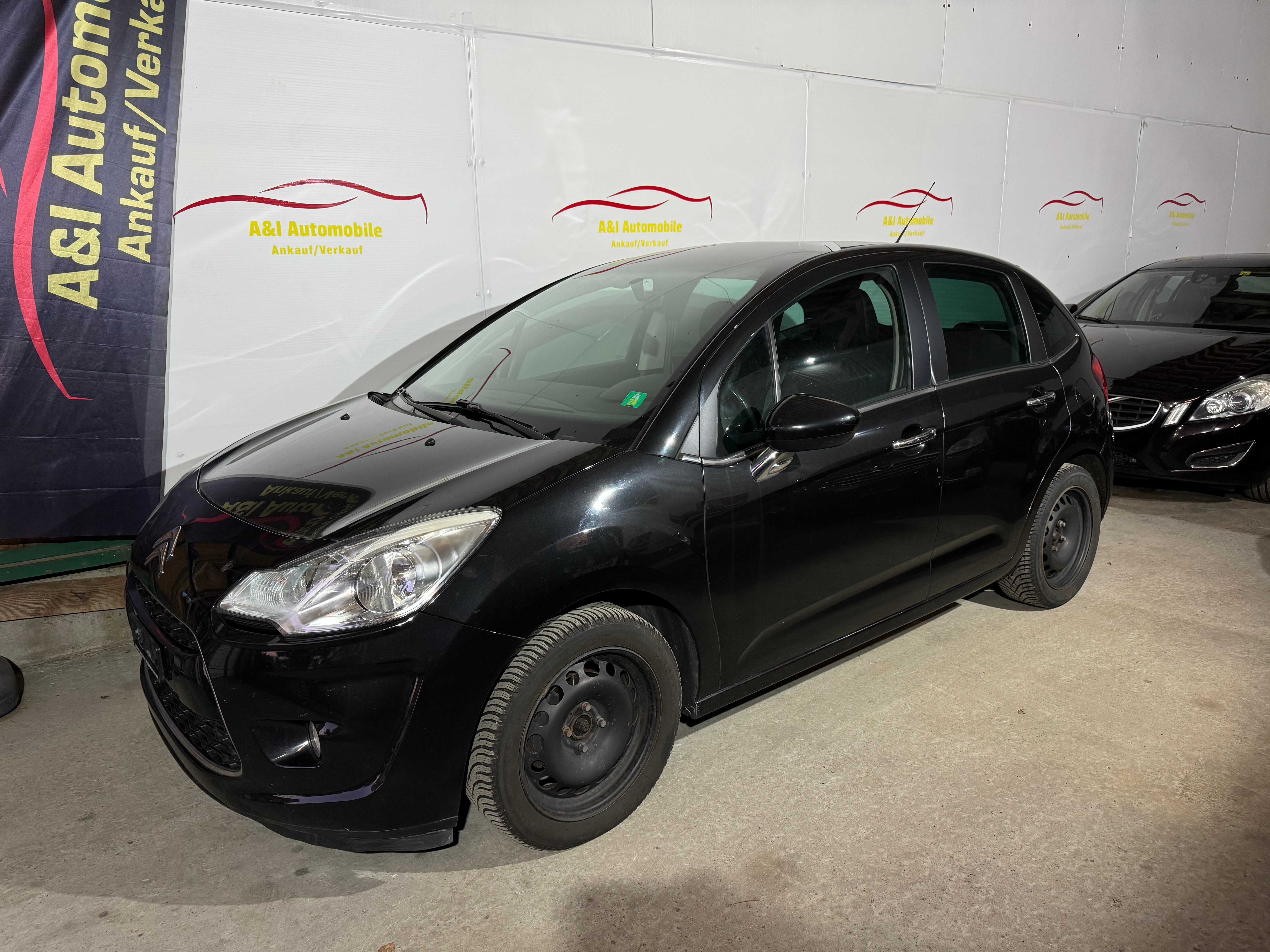 CITROEN C3 1.6 16V HDi Chic