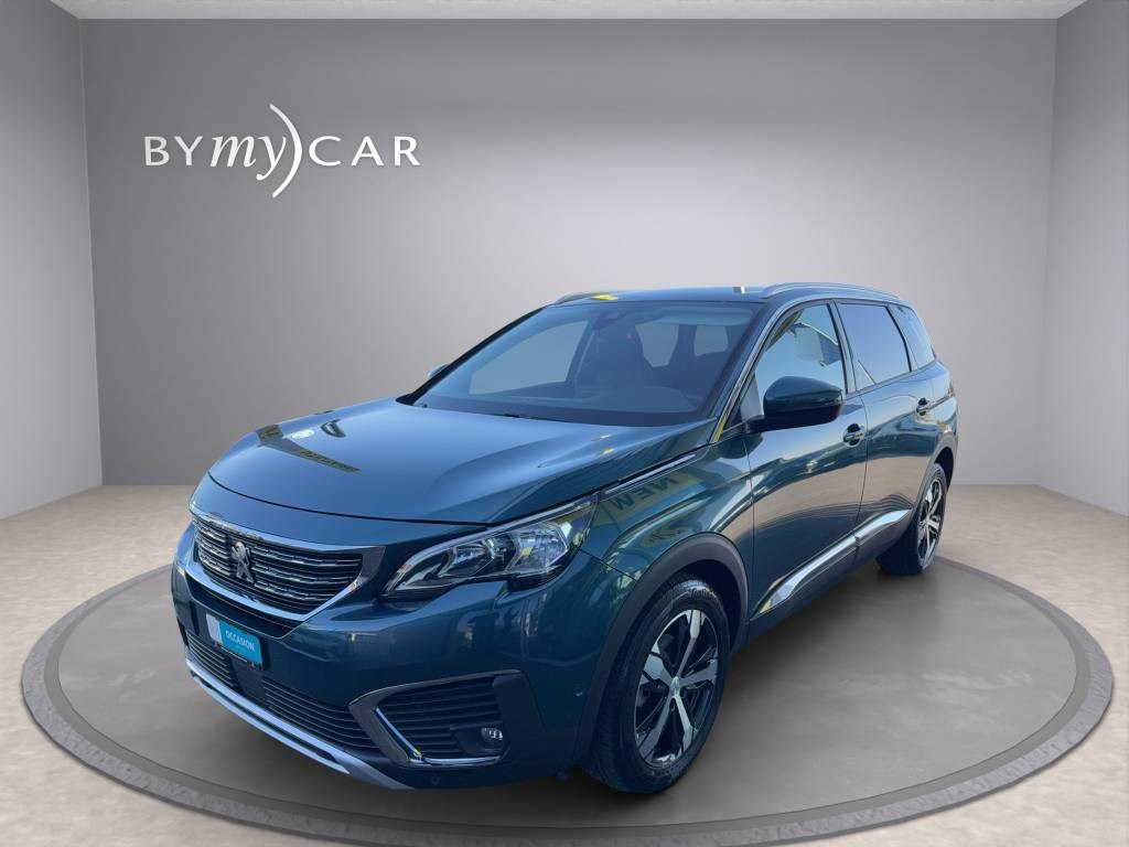 PEUGEOT 5008 1.2 Pure Tech Allure EAT8