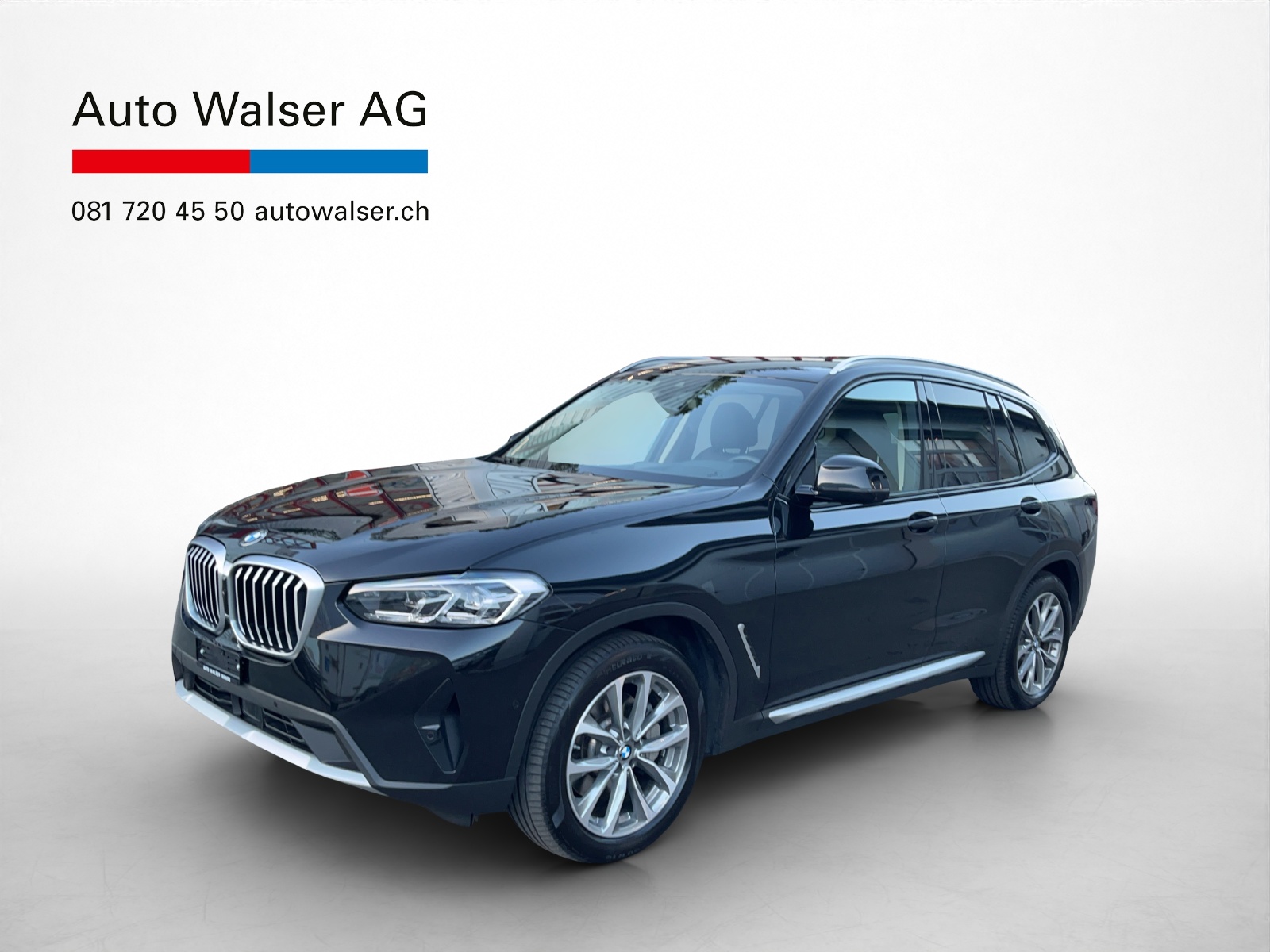 BMW X3 xDrive 30i Steptronic