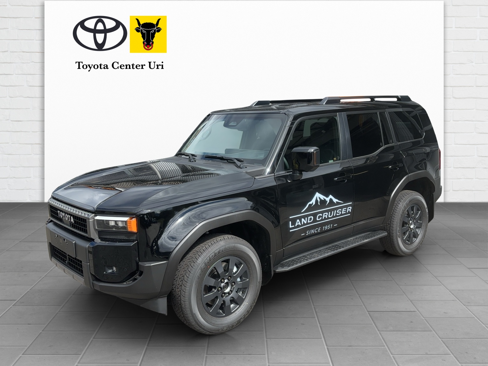 TOYOTA Land Cruiser 2.8TD Style