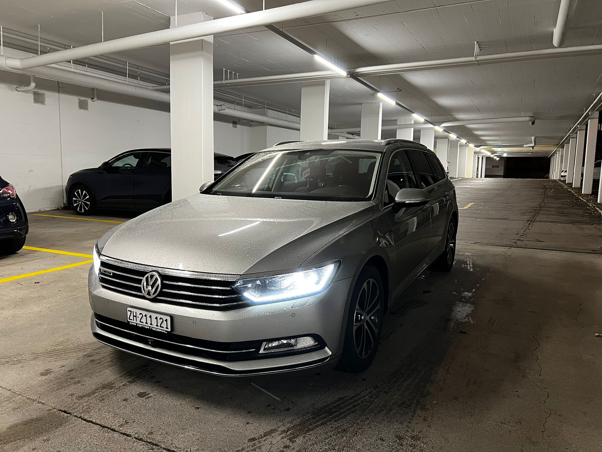 VW Passat Variant 2.0 TDI BMT Comfortline DSG 4Motion