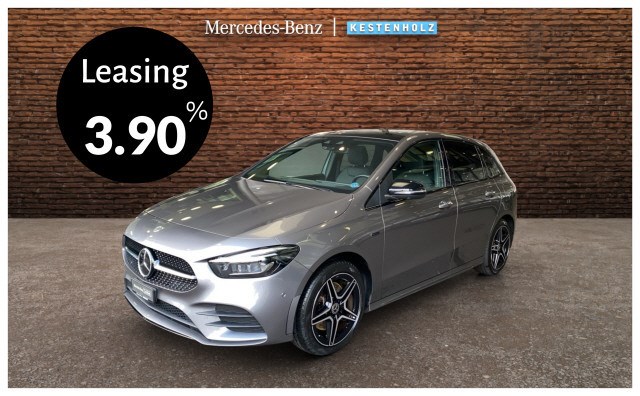 MERCEDES-BENZ B 250 e AMG Line