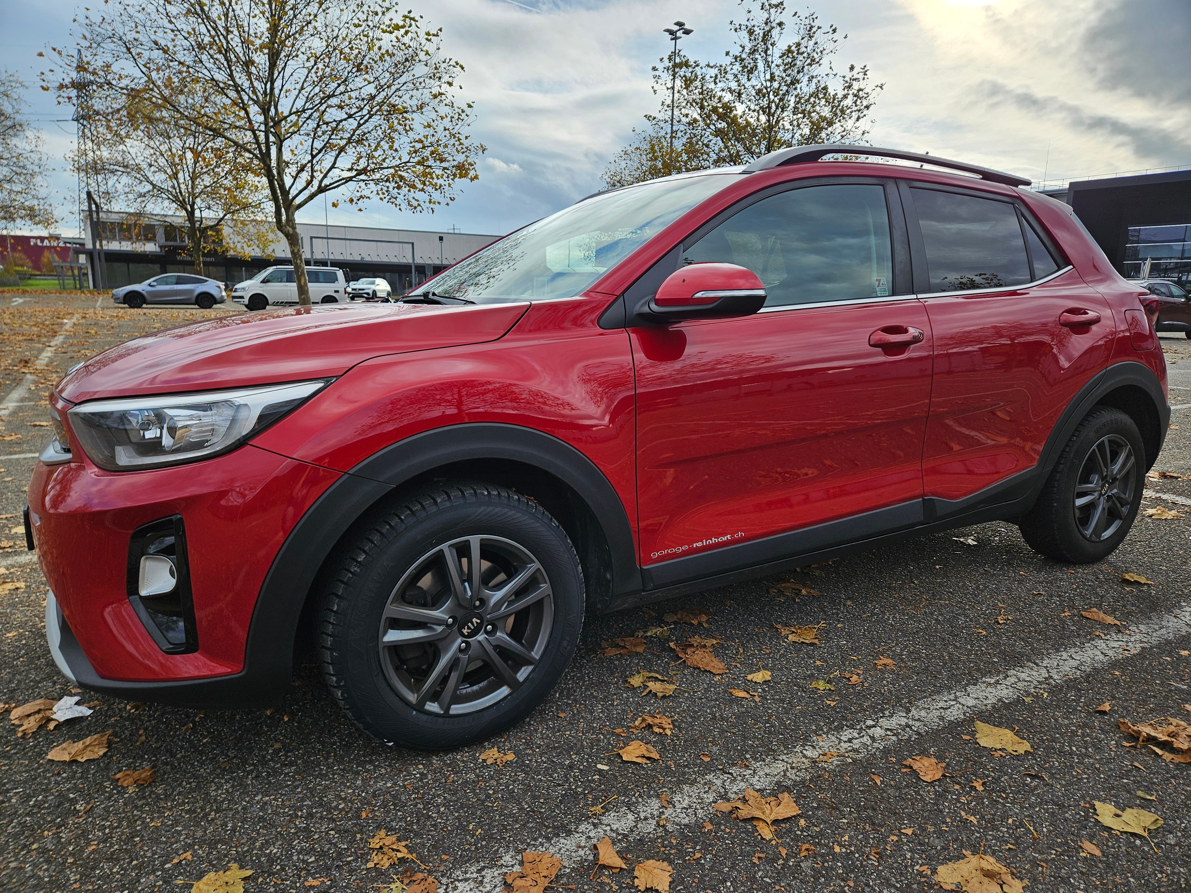 KIA Stonic 1.0 T-GDi