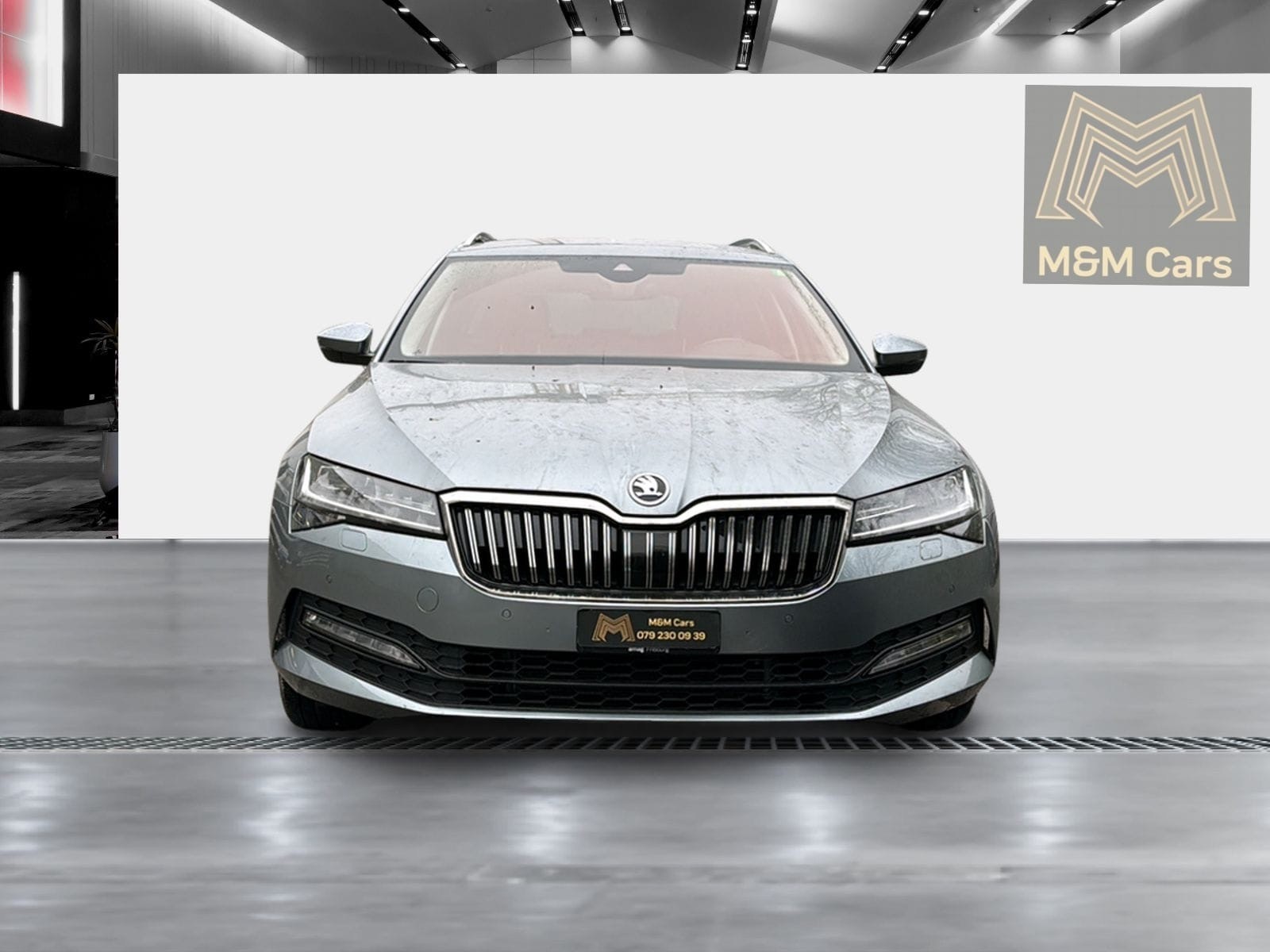 SKODA Superb Combi 1.5 TSI Ambition ACT