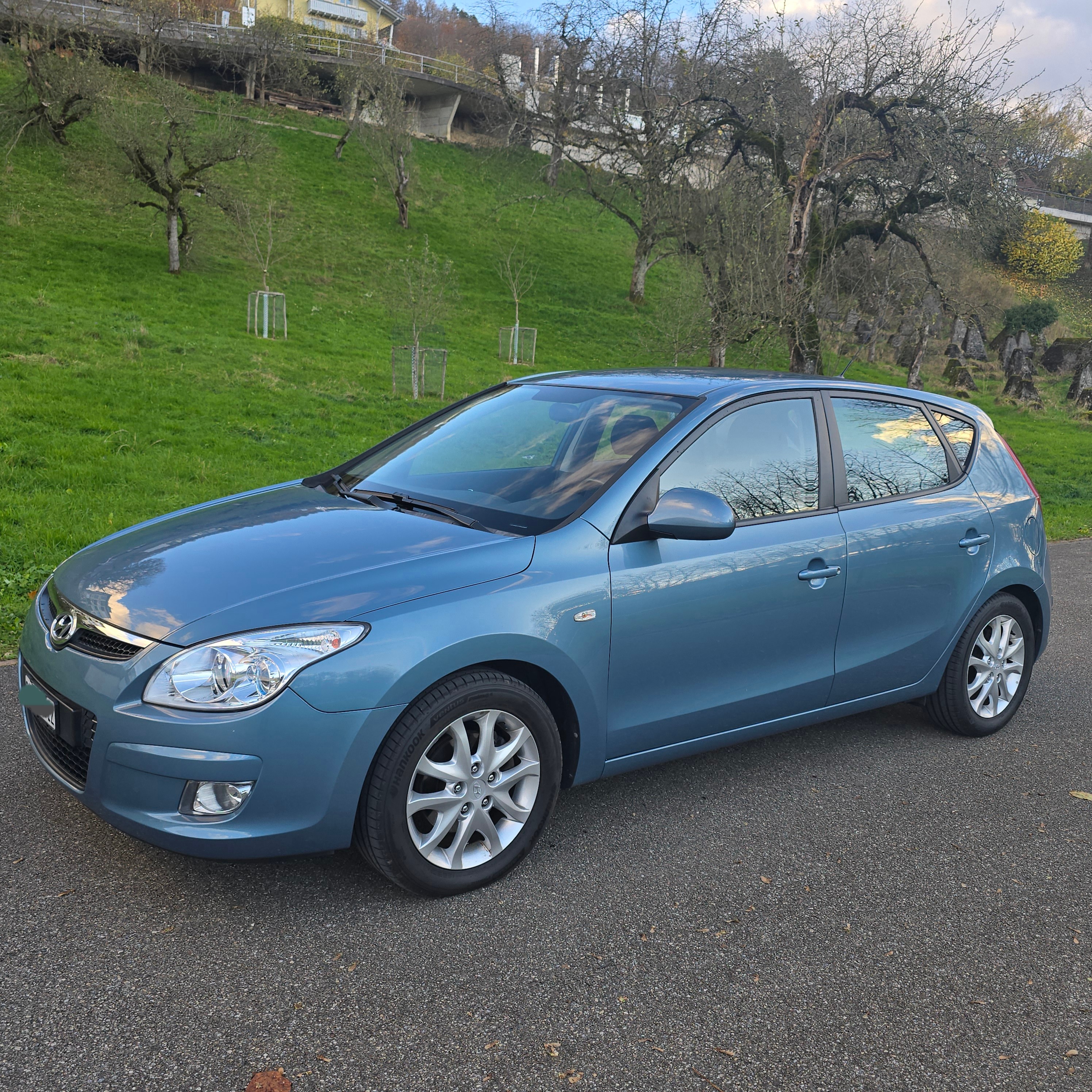 HYUNDAI i30 1.6 CRDi Style