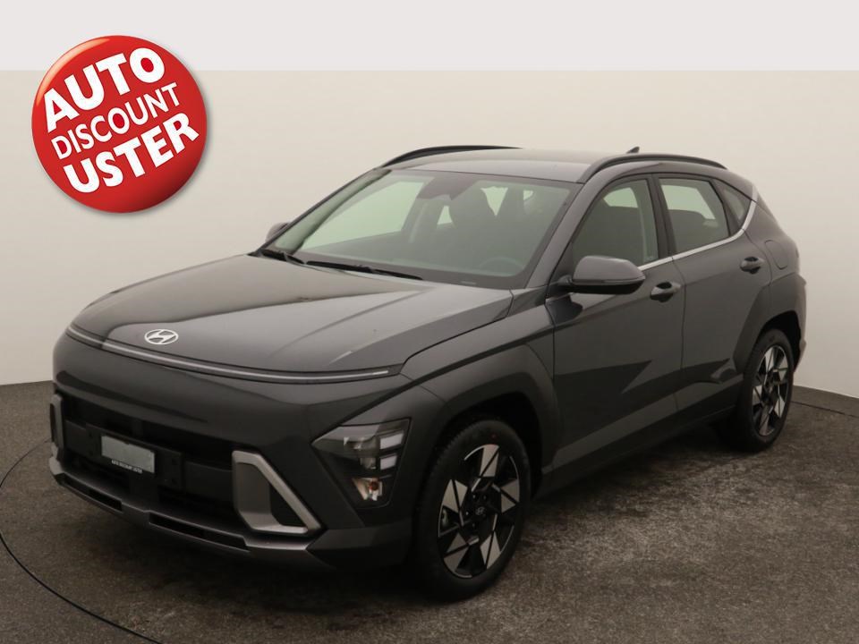 HYUNDAI KONA 1.6 GDi HEV Style DCT