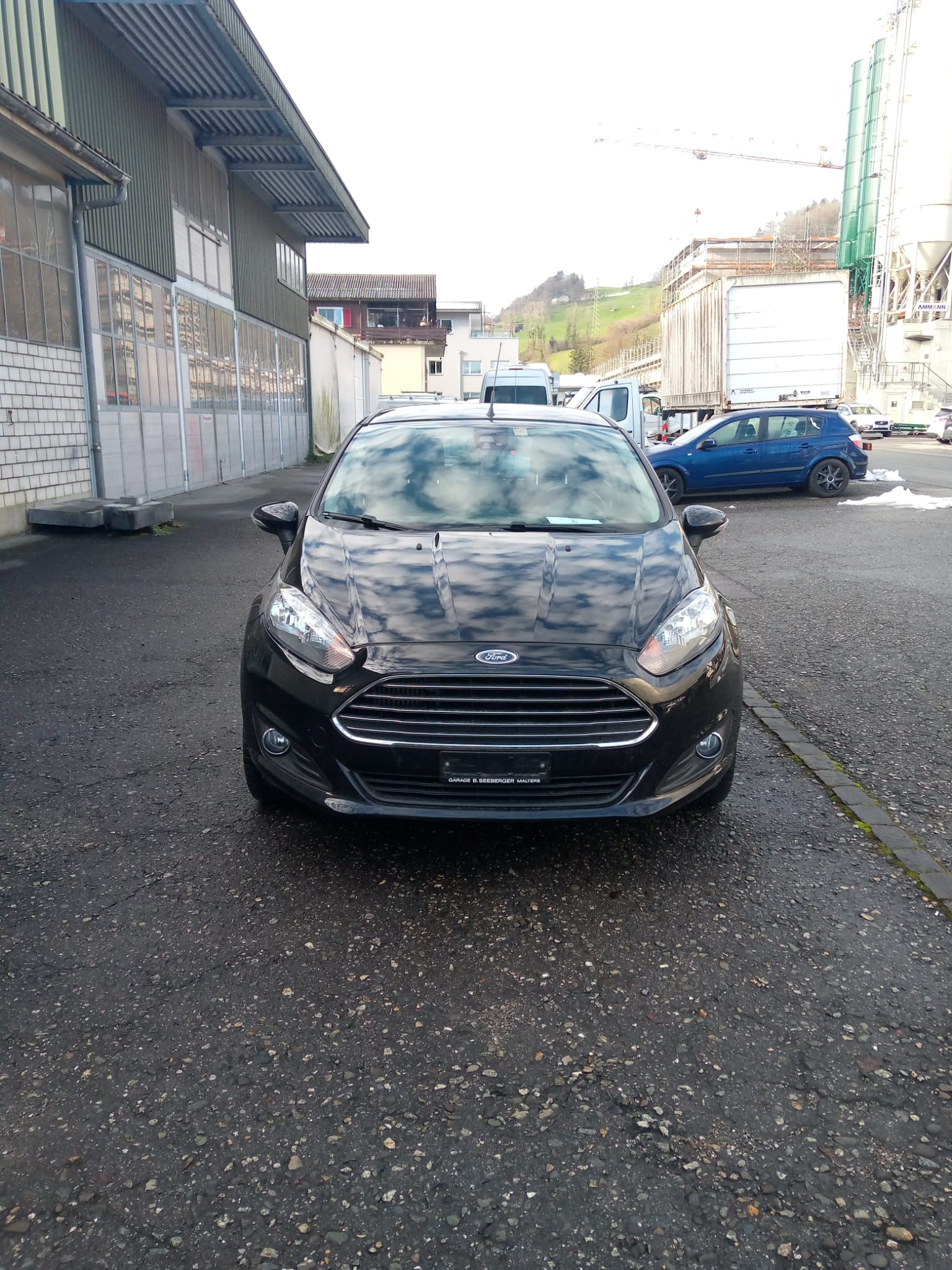 FORD Fiesta 1.0 SCTi Trend