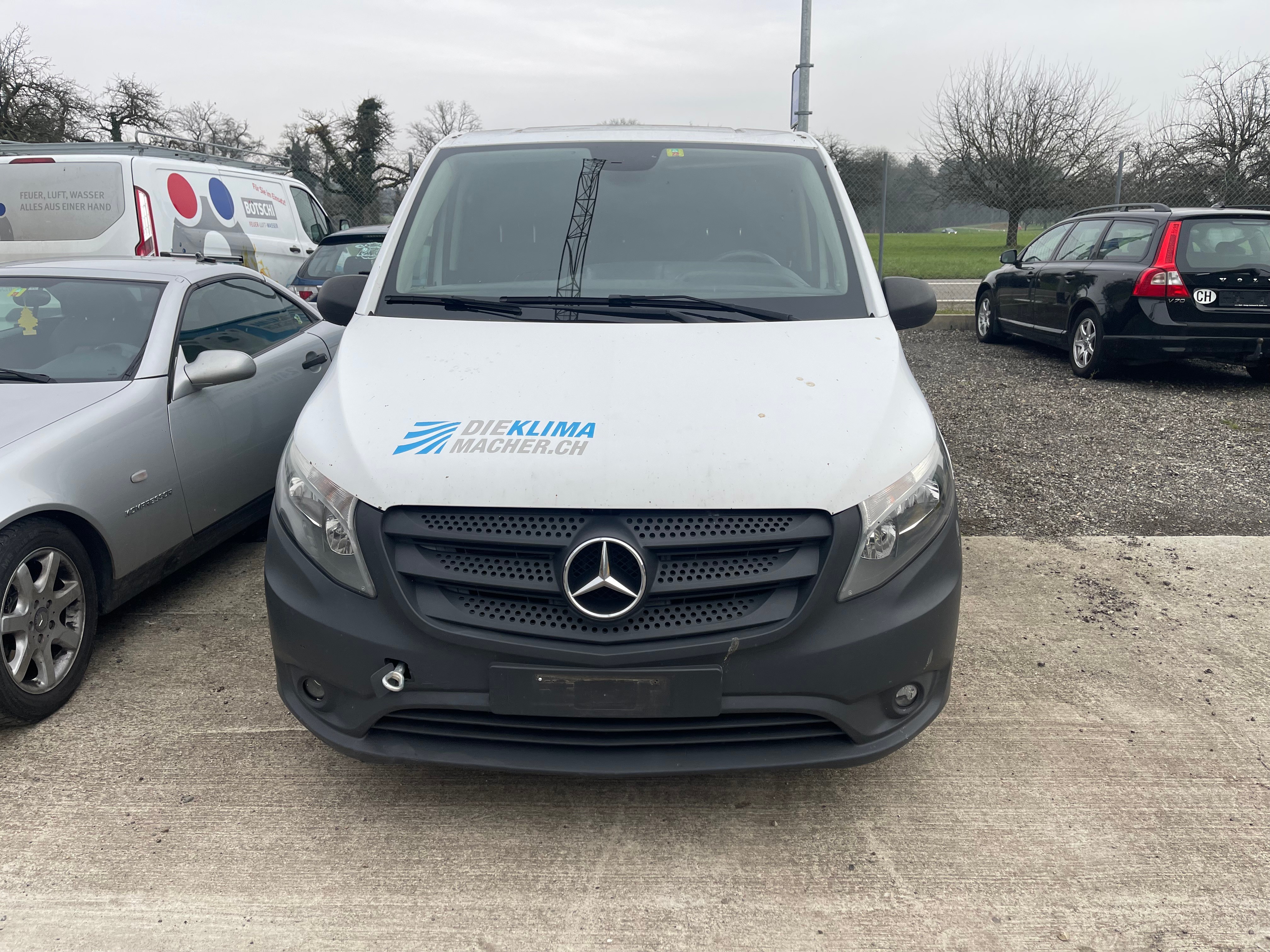 MERCEDES-BENZ VITO