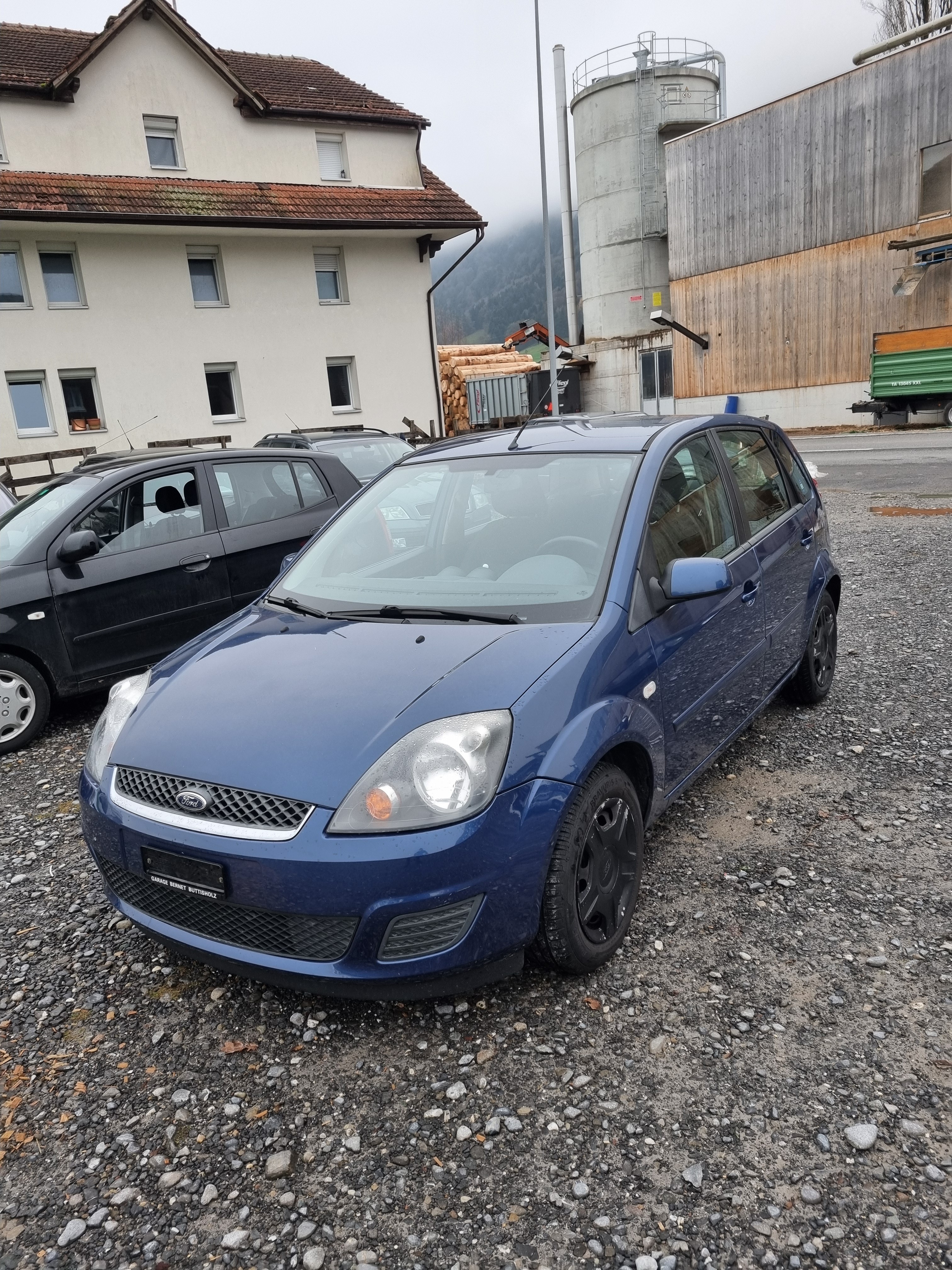 FORD Fiesta 1.4 16V Ambiente