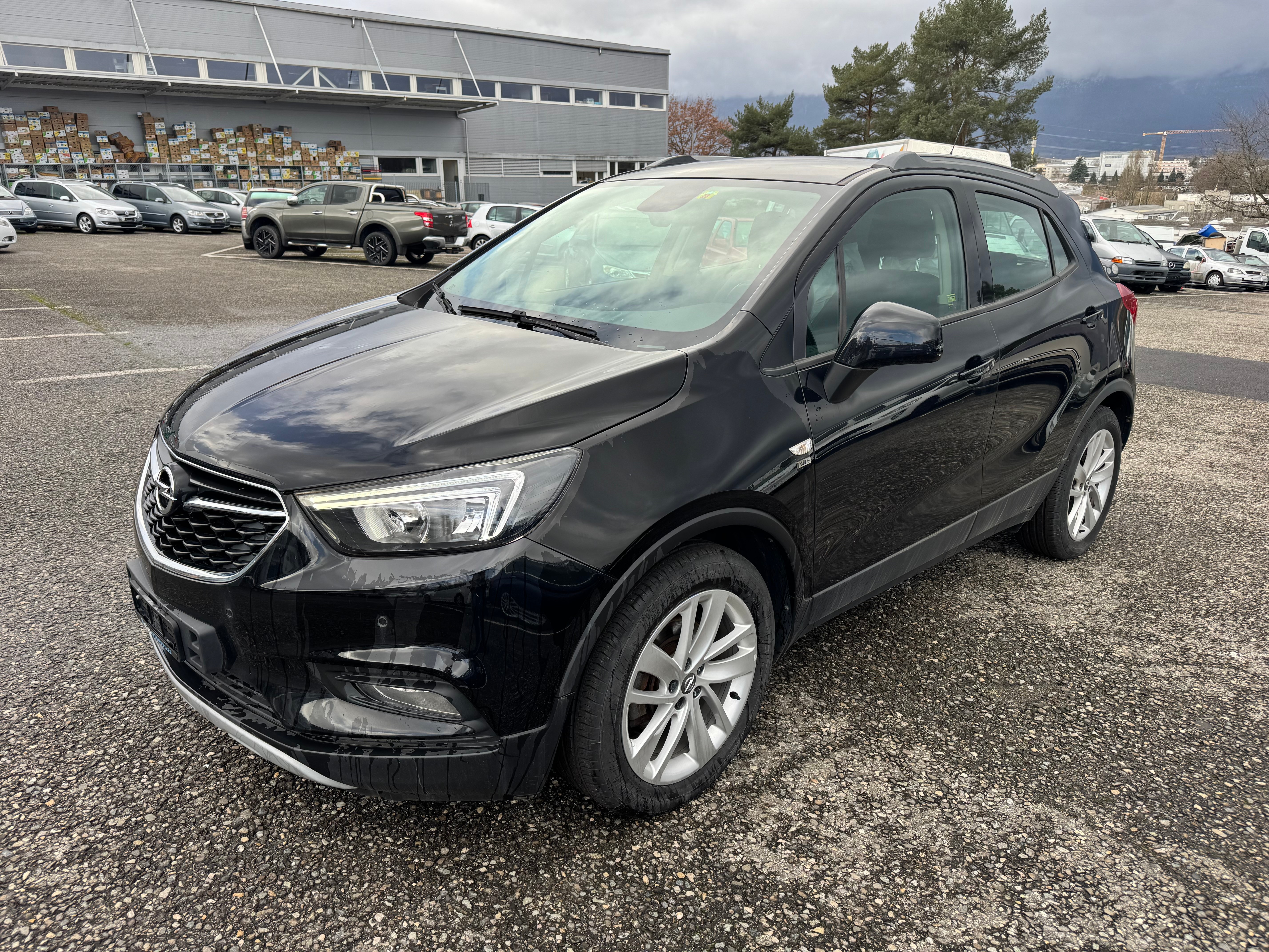 OPEL Mokka X 1.4i 16V Turbo Excellence 4WD