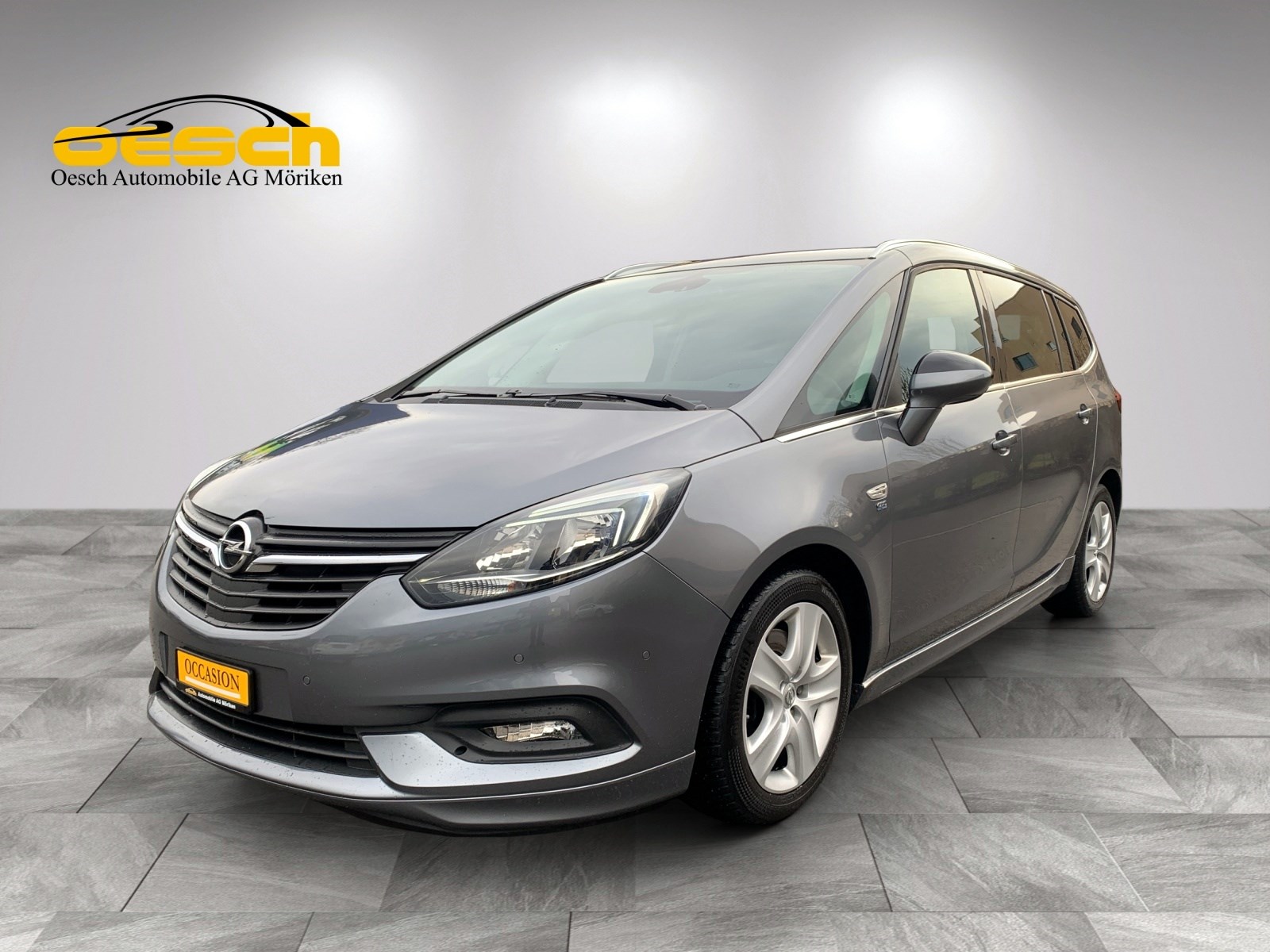 OPEL Zafira 1.6T eTEC OPC Line S/S