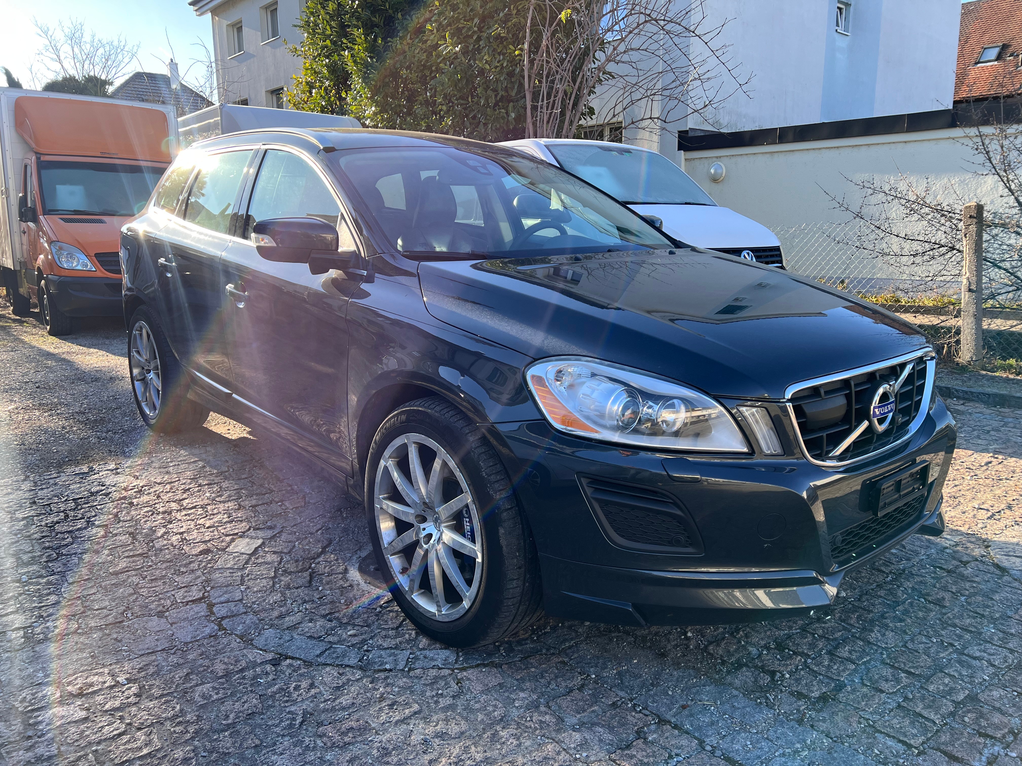 VOLVO XC60 AWD HEICK OceanRace Geartronic