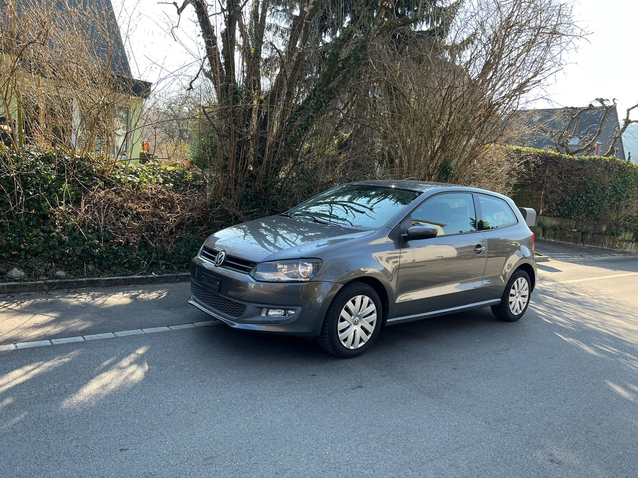 VW Polo 1.4 16V Comfortline DSG