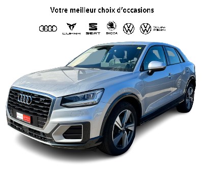 AUDI Q2 1.4 TFSI sport S-tronic