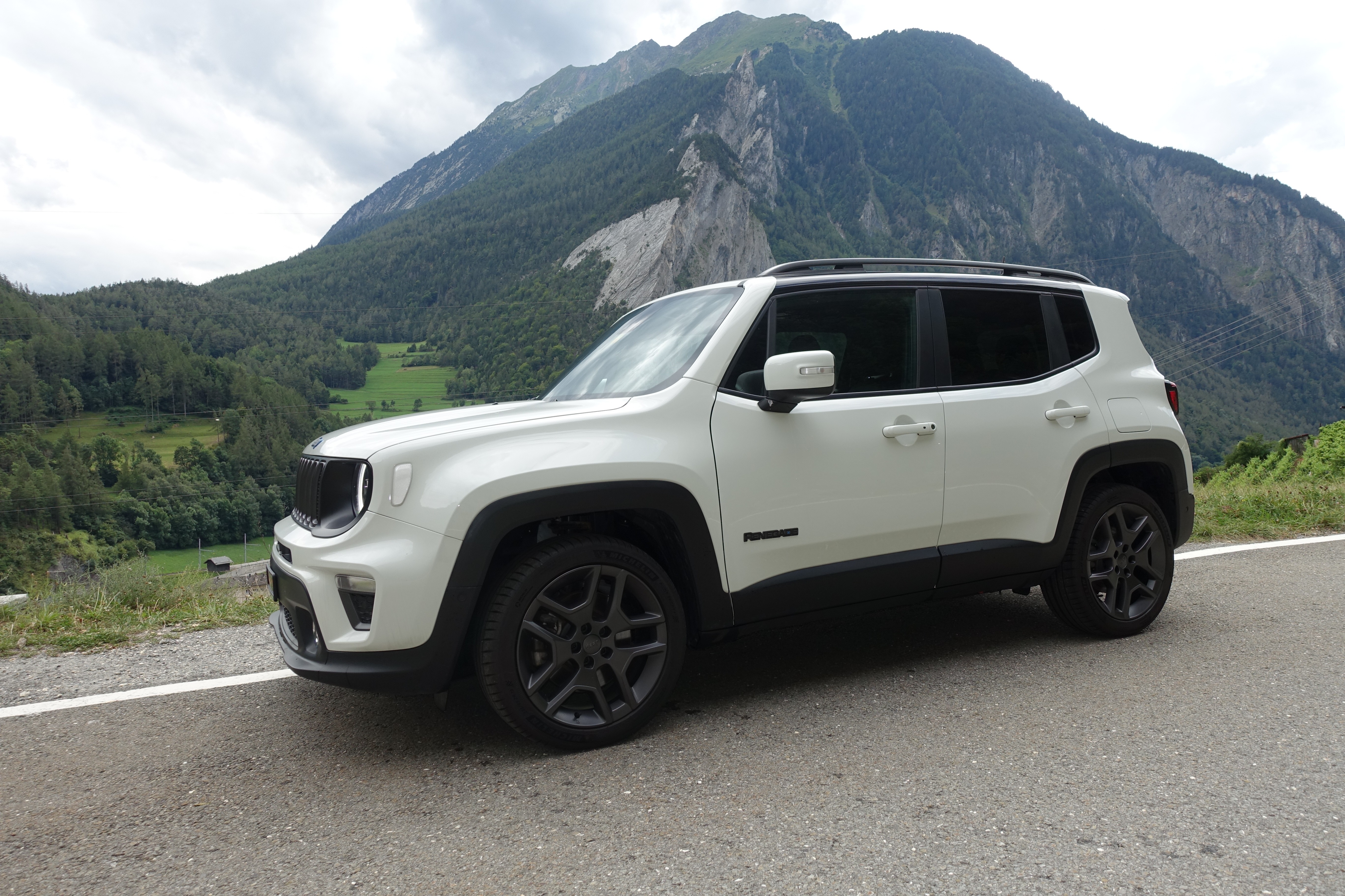 JEEP Renegade 1.3 T PHEV S AWD