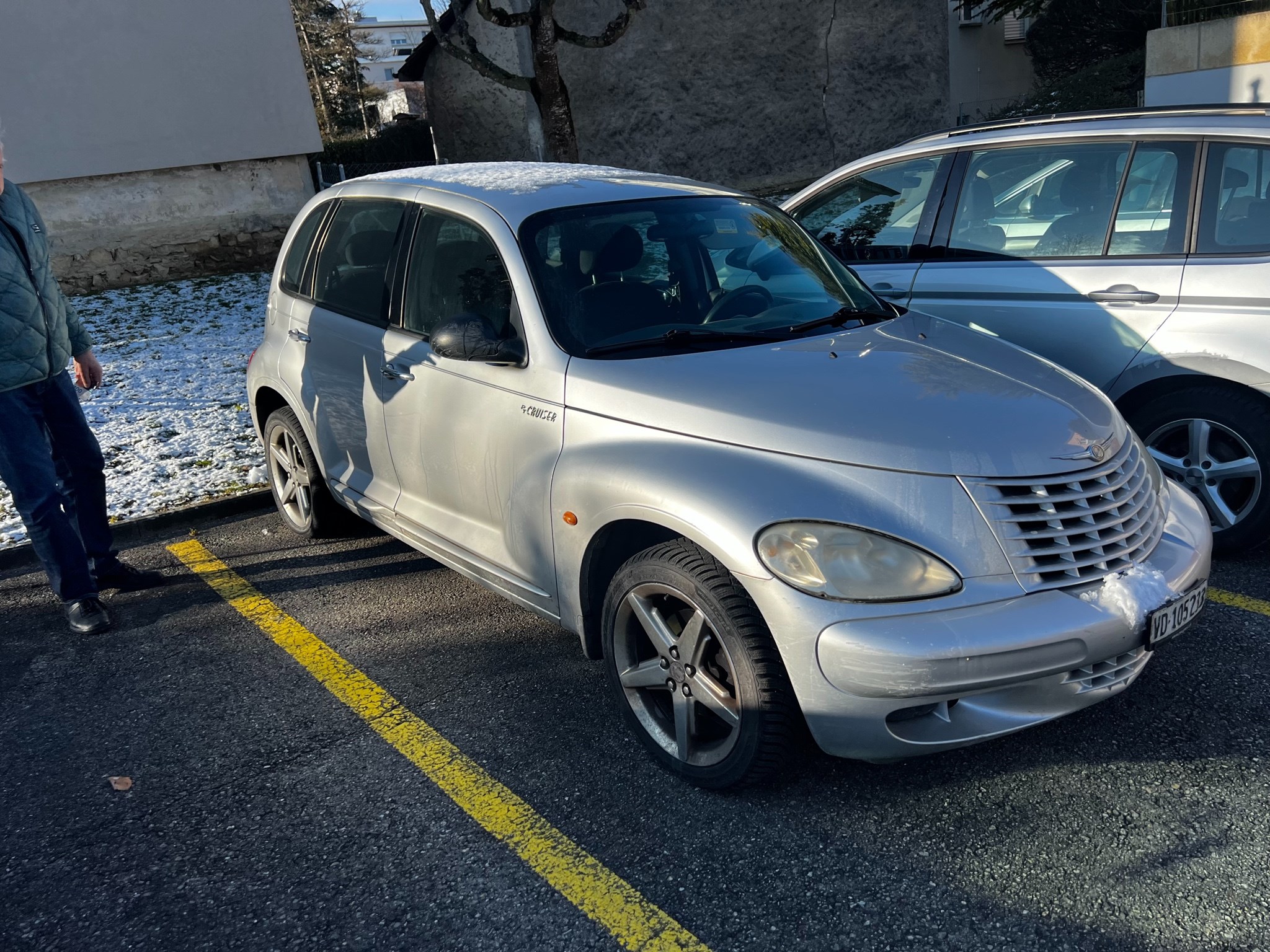 CHRYSLER PT Cruiser 2.4 Classic