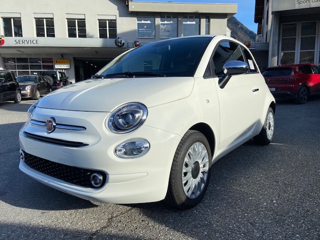 FIAT 500 1.0 N3 MildHybrid Swiss Edition