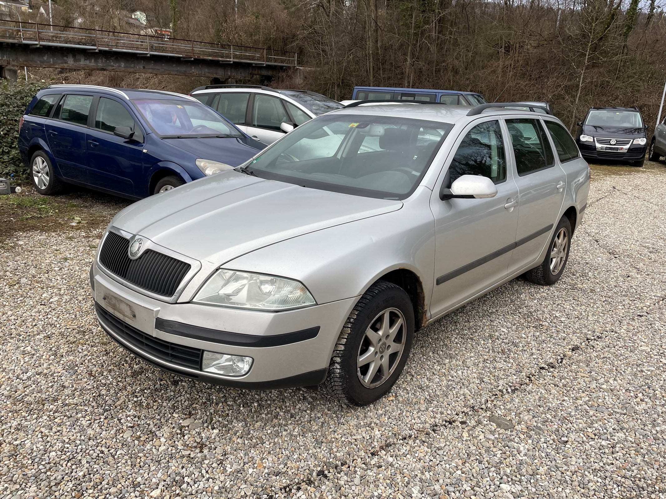 SKODA Octavia 2.0 FSI Adventure 4x4