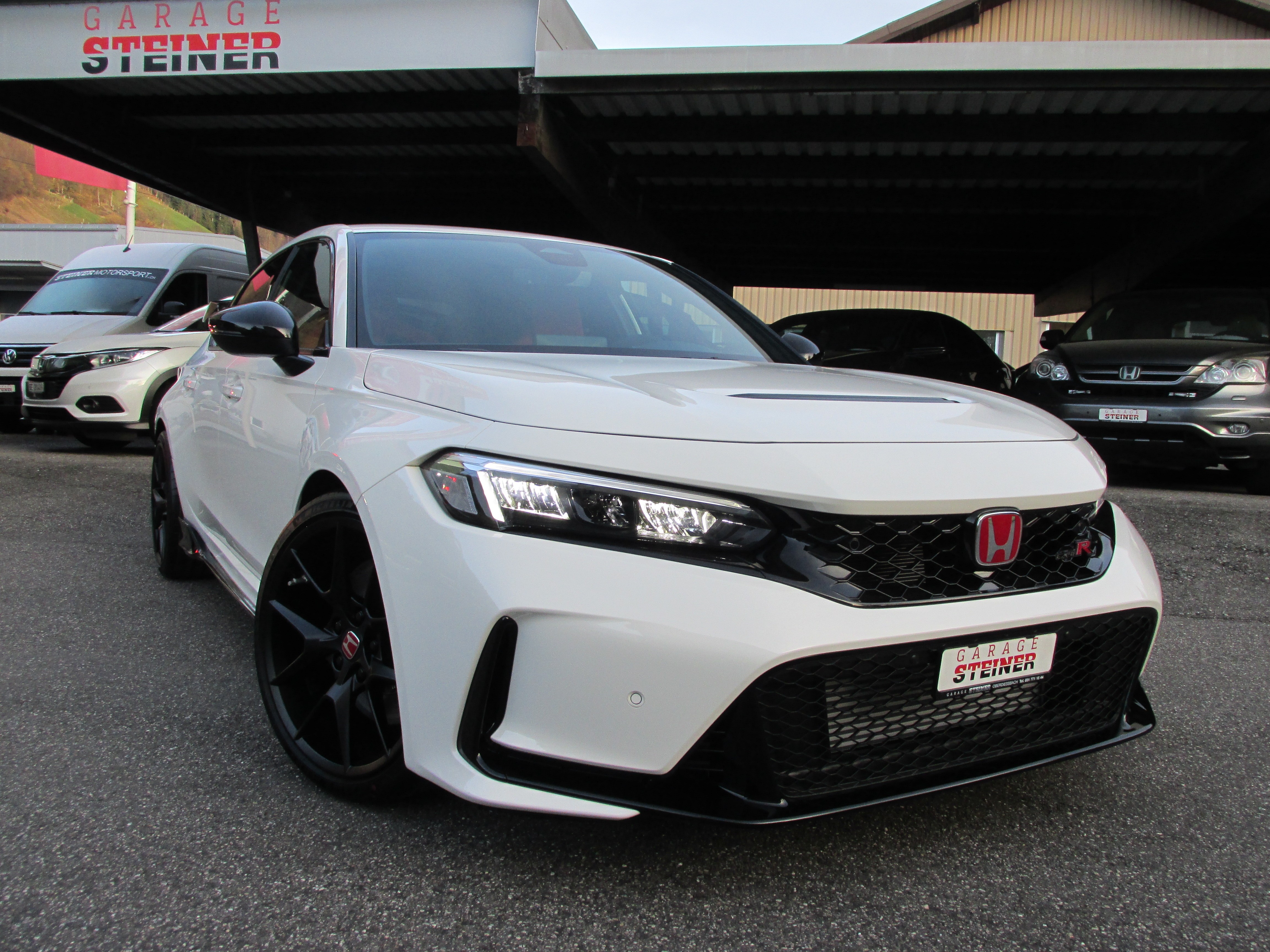 HONDA Civic 2.0 i-VTEC Type R