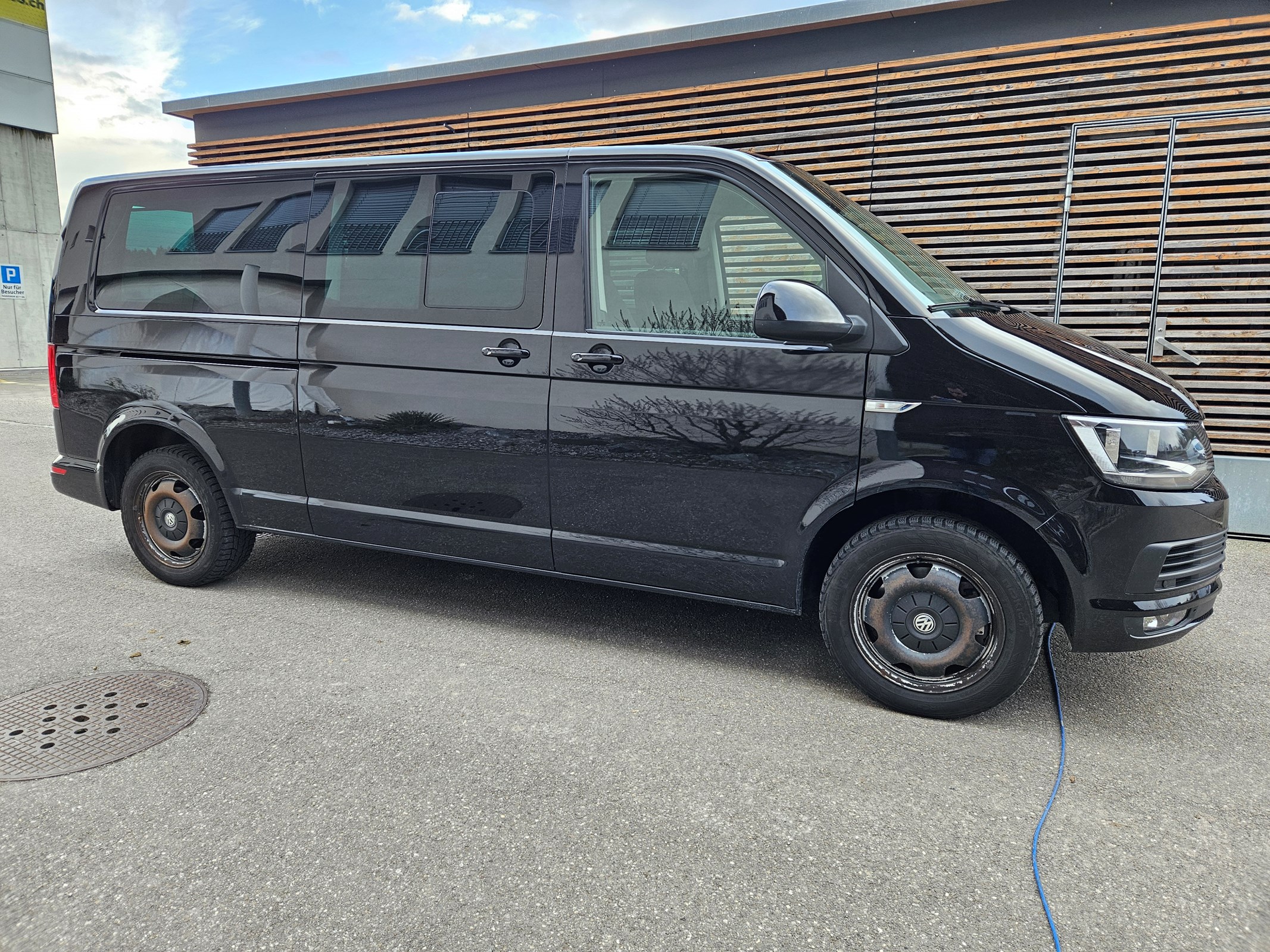 VW T6 Caravelle Comfortline Liberty LWB 4Motion 204PS