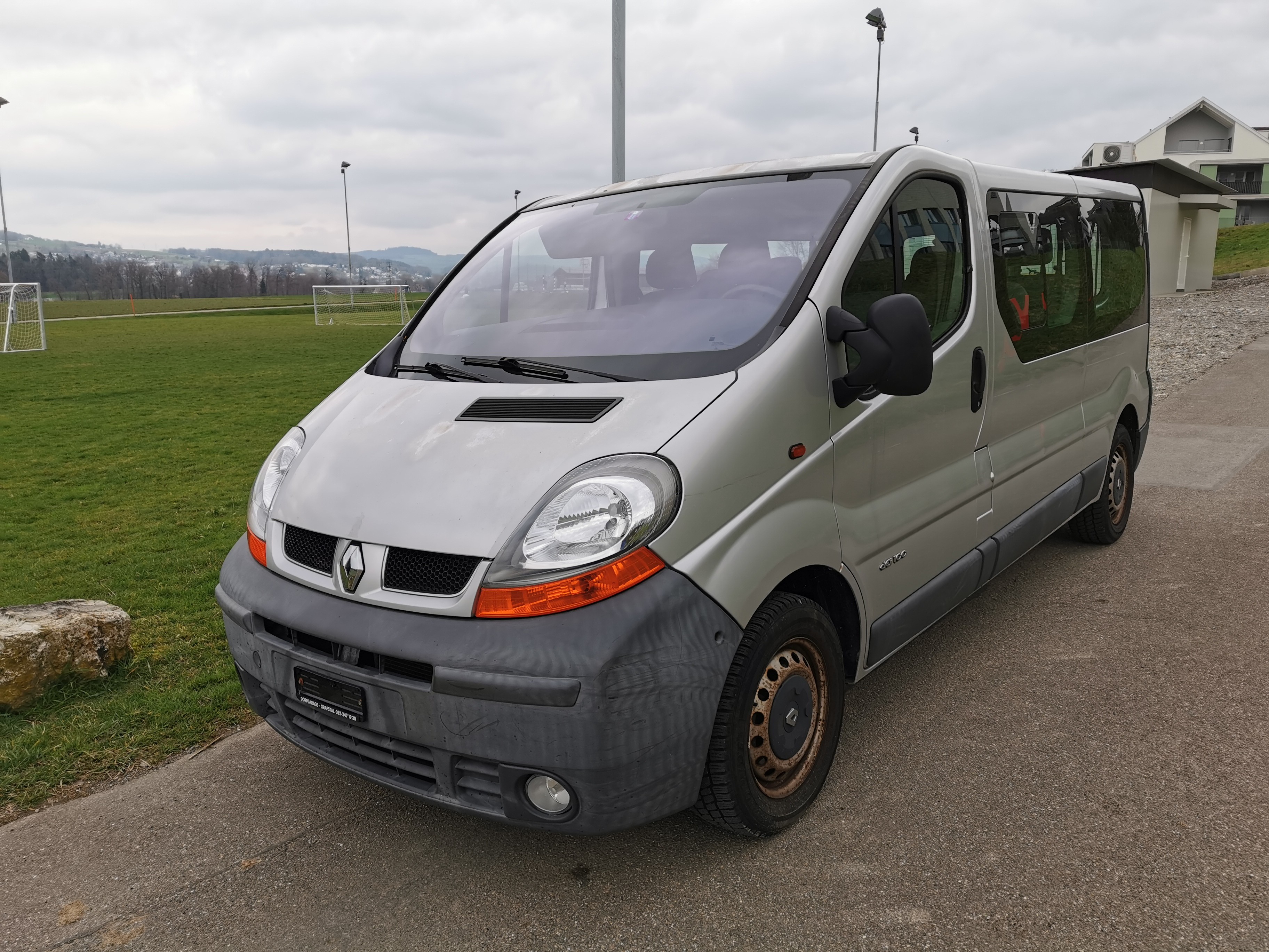 RENAULT Trafic 1.9 DCI 100