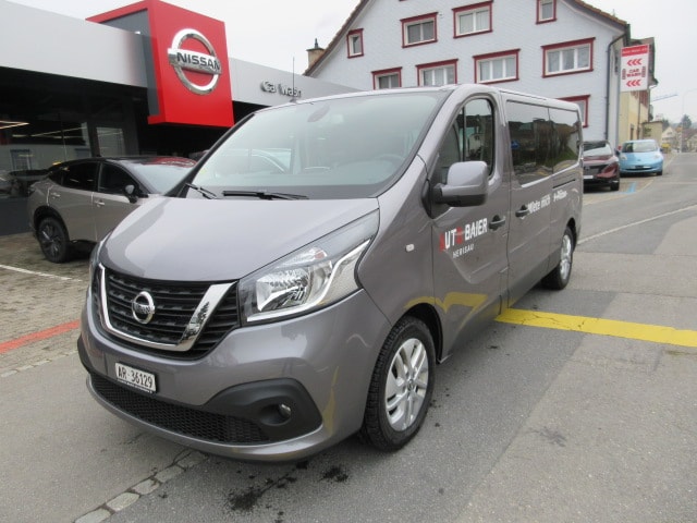 NISSAN NV300 dCi 170 2.9 L2H1 Premium 9Pl. DCT