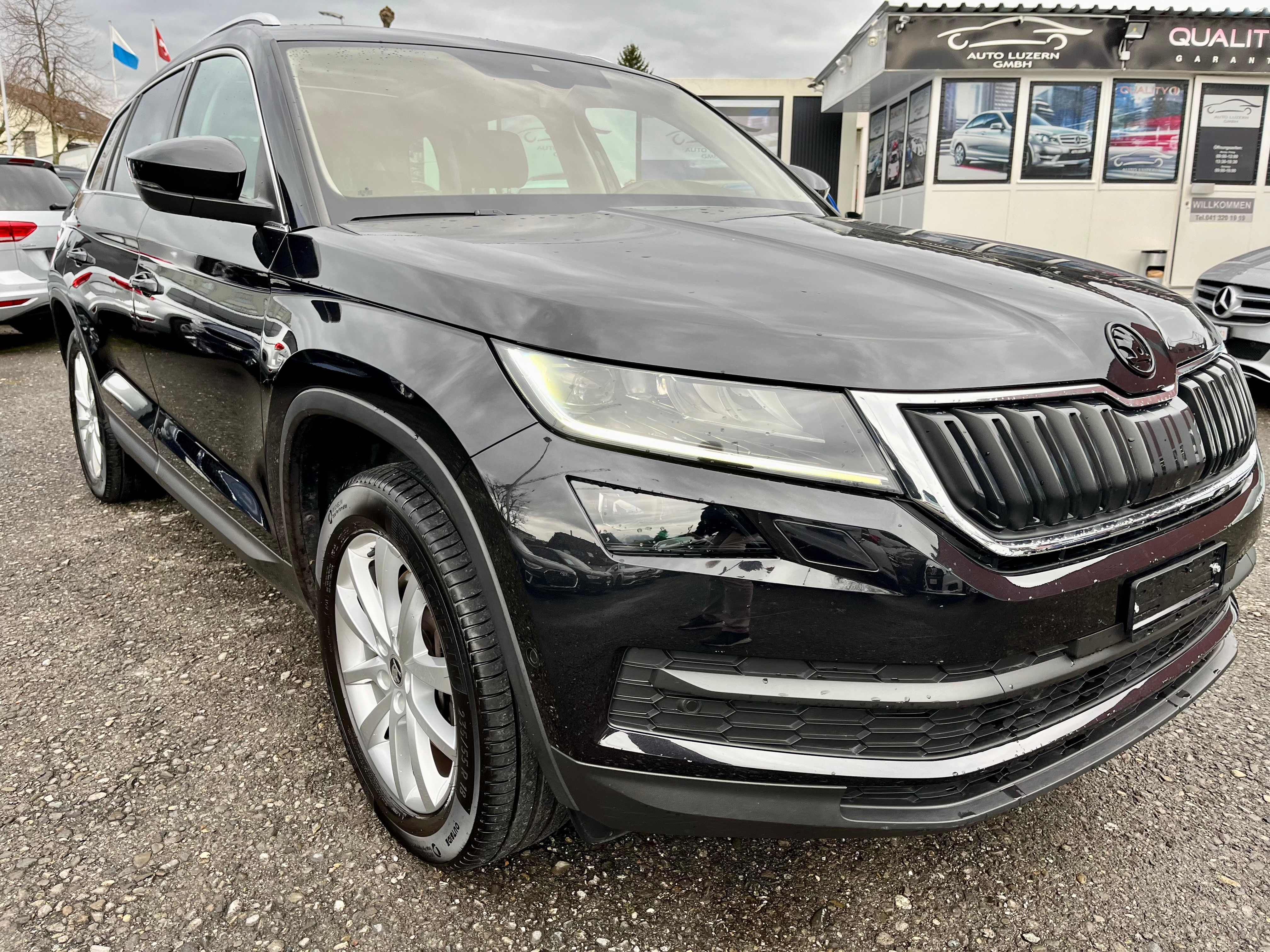 SKODA Kodiaq 2.0 TDI CR Style 4x4 DSG