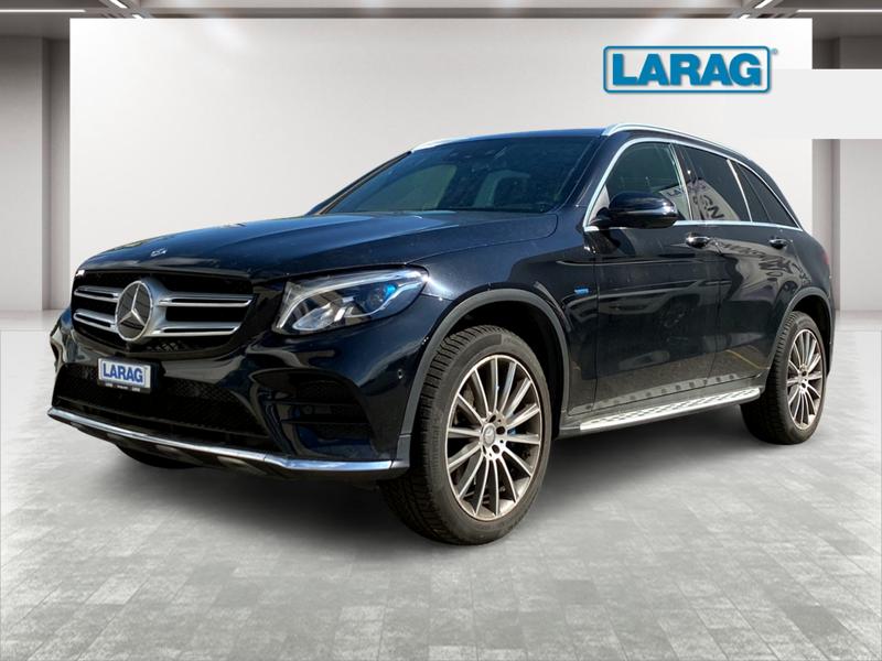 MERCEDES-BENZ GLC 350 e AMG Line 4m