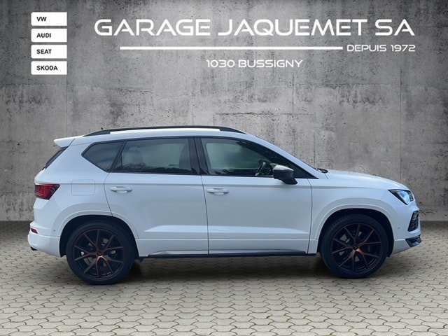 CUPRA Ateca 2.0TSI 4Drive DSG