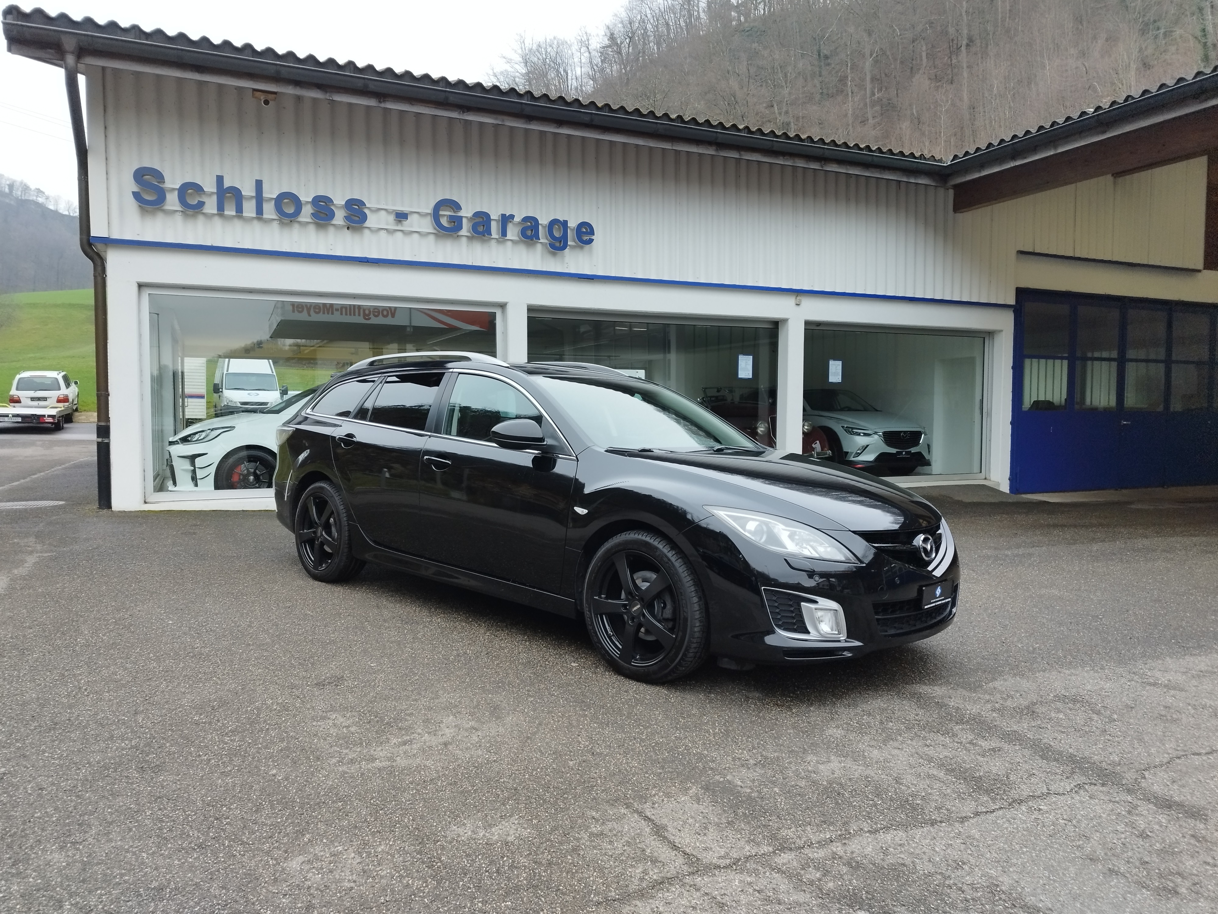 MAZDA 6 2.0 16V Sport Activematic