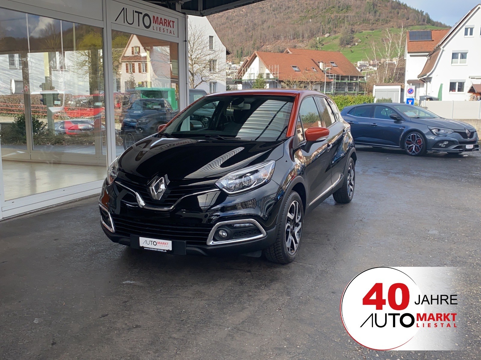 RENAULT Captur 0.9 12V Privilège