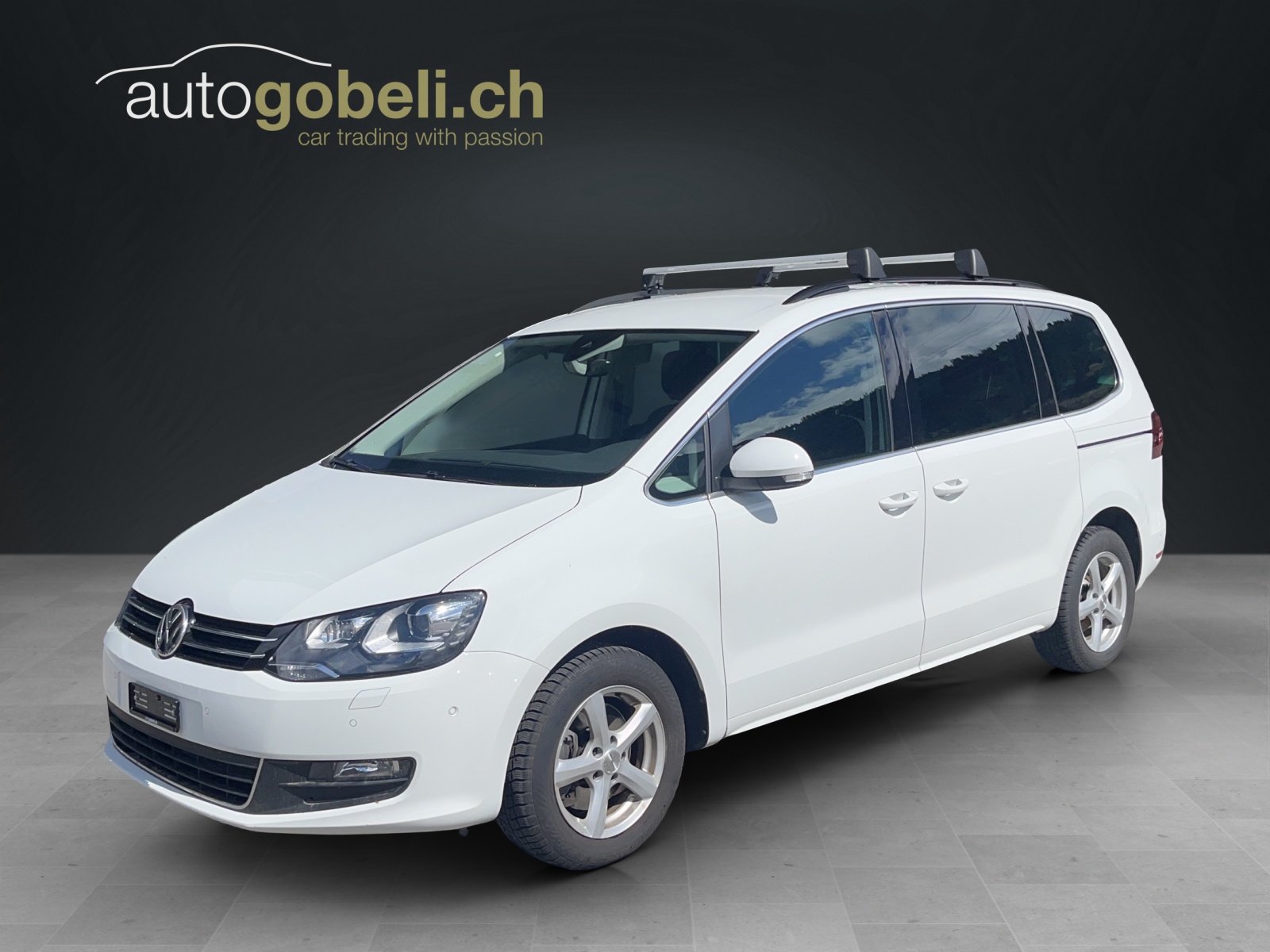 VW Sharan 2.0 TDI BMT Comfortline 4Motion DSG