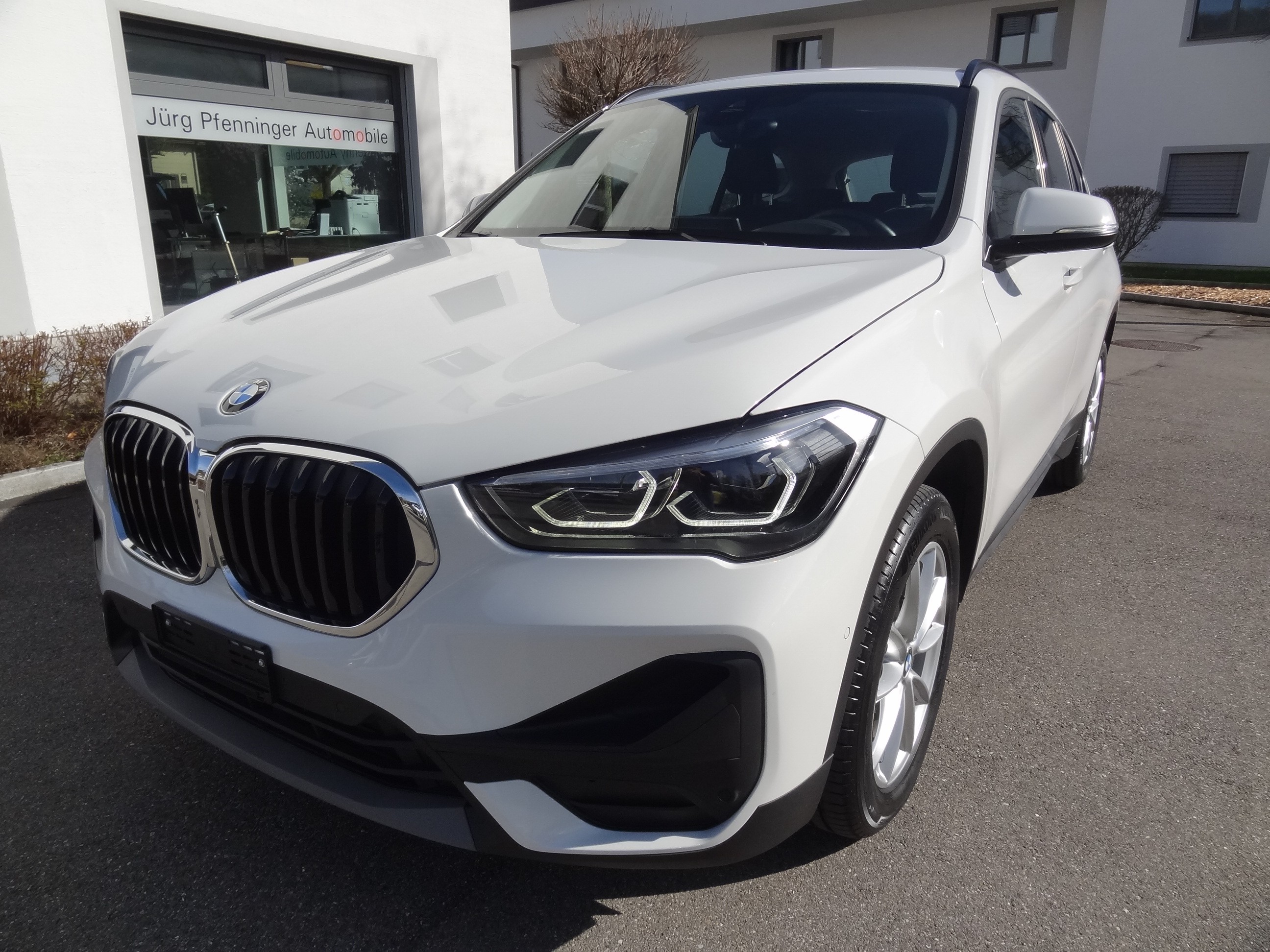 BMW X1 xDrive 18d Steptronic